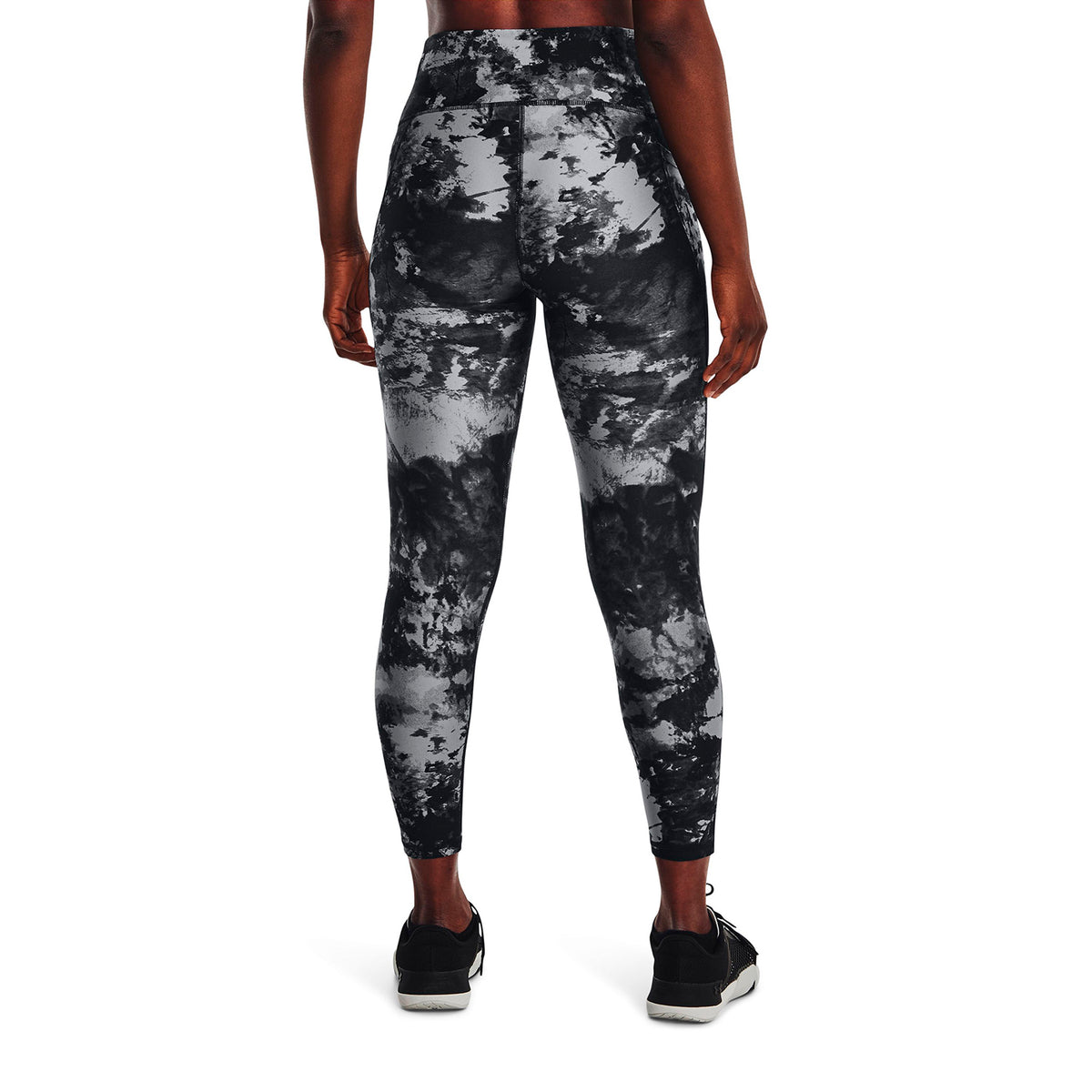 Leggings Training Mujer Color Negro-4