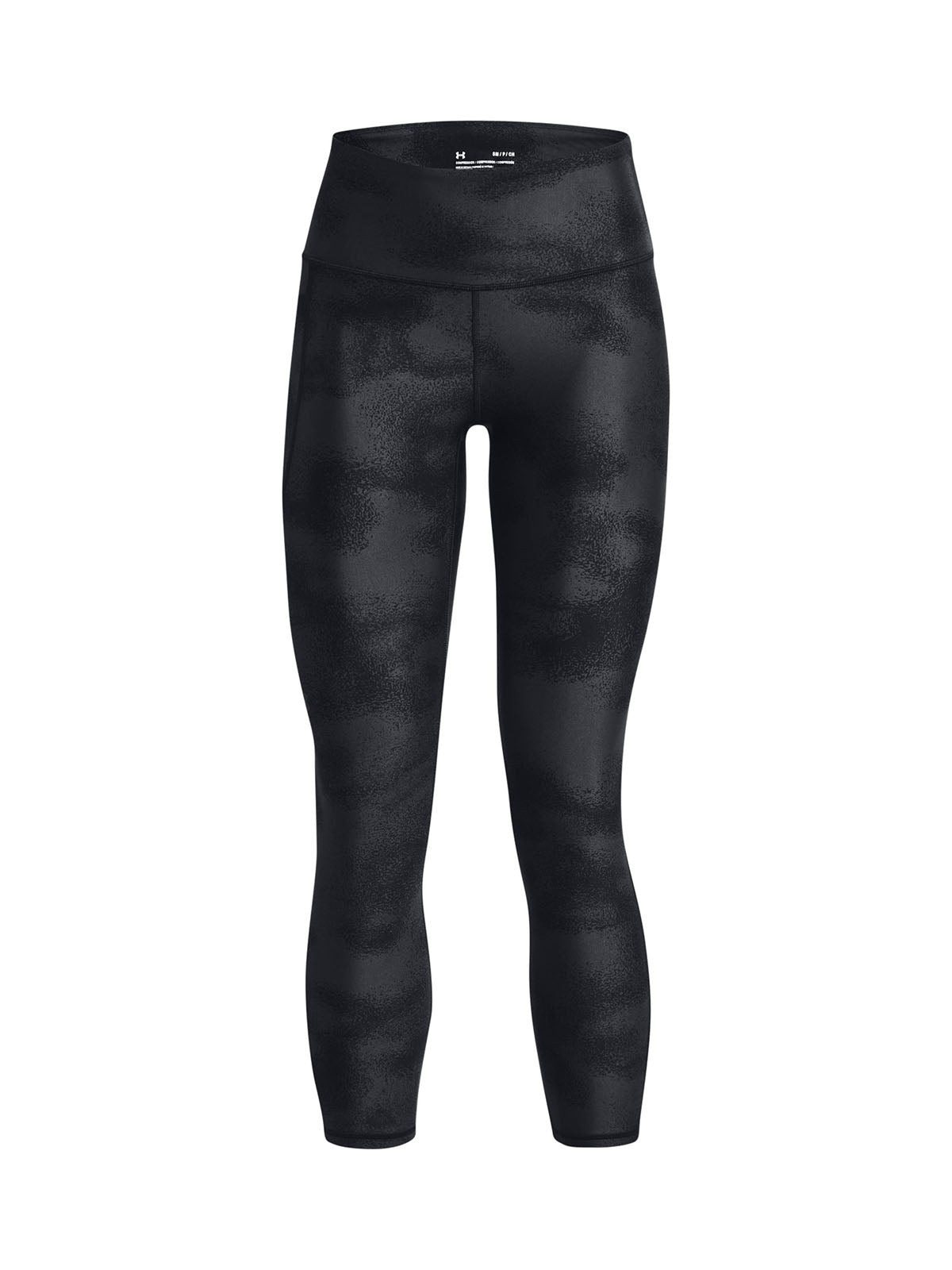 Leggings Training Mujer Color Negro-1