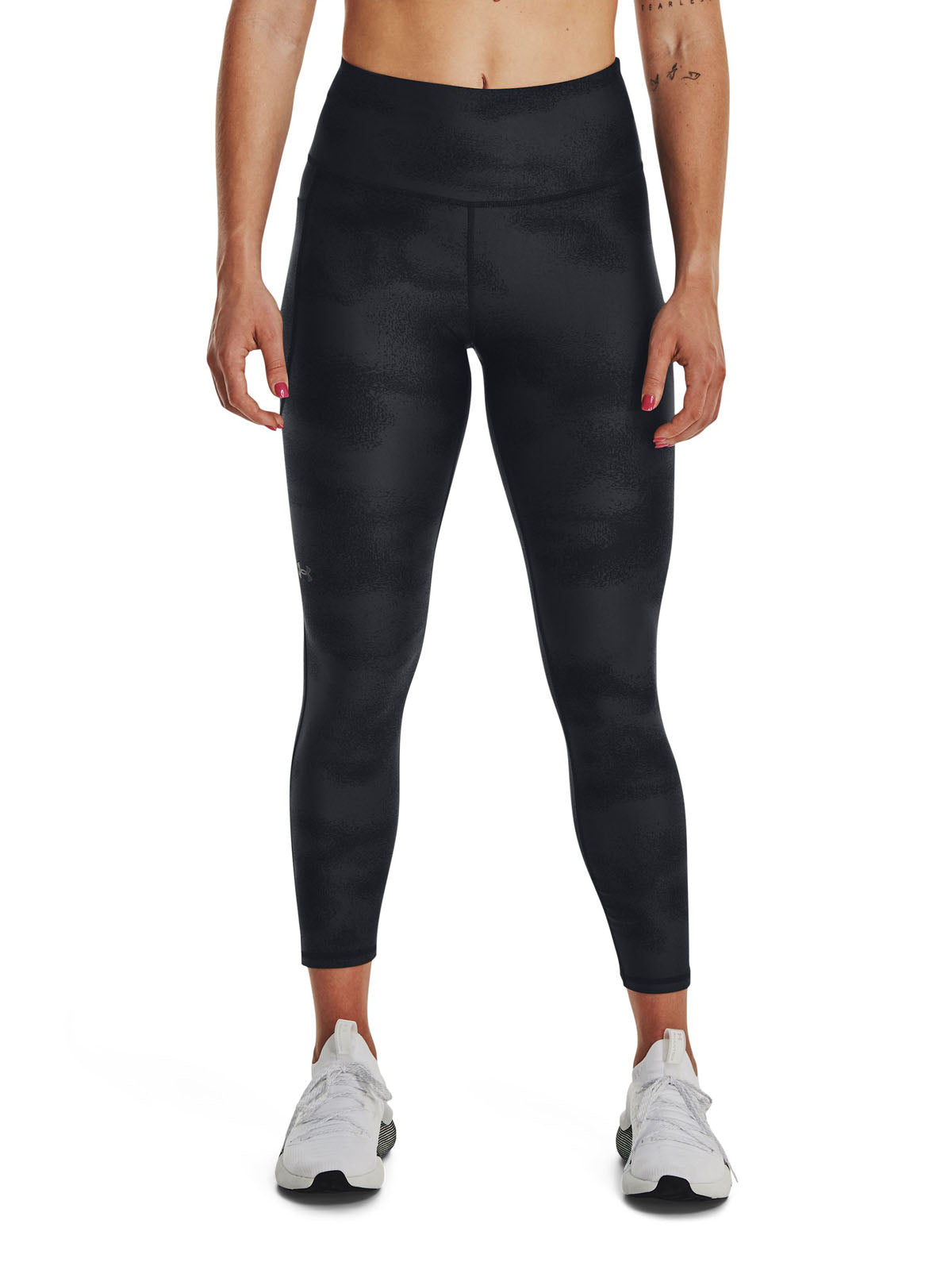 Leggings Training Mujer Color Negro-3