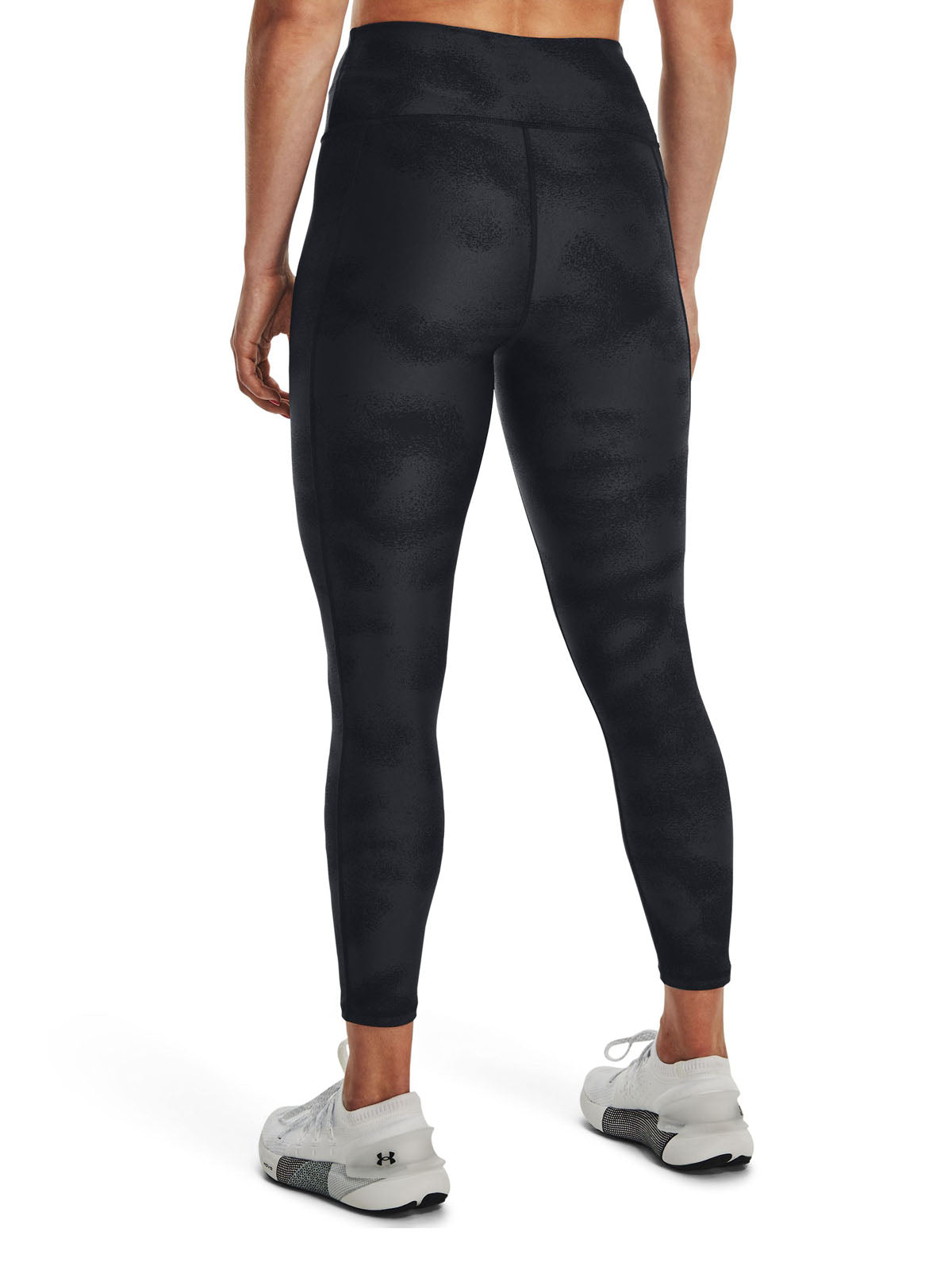 Leggings Training Mujer Color Negro-4