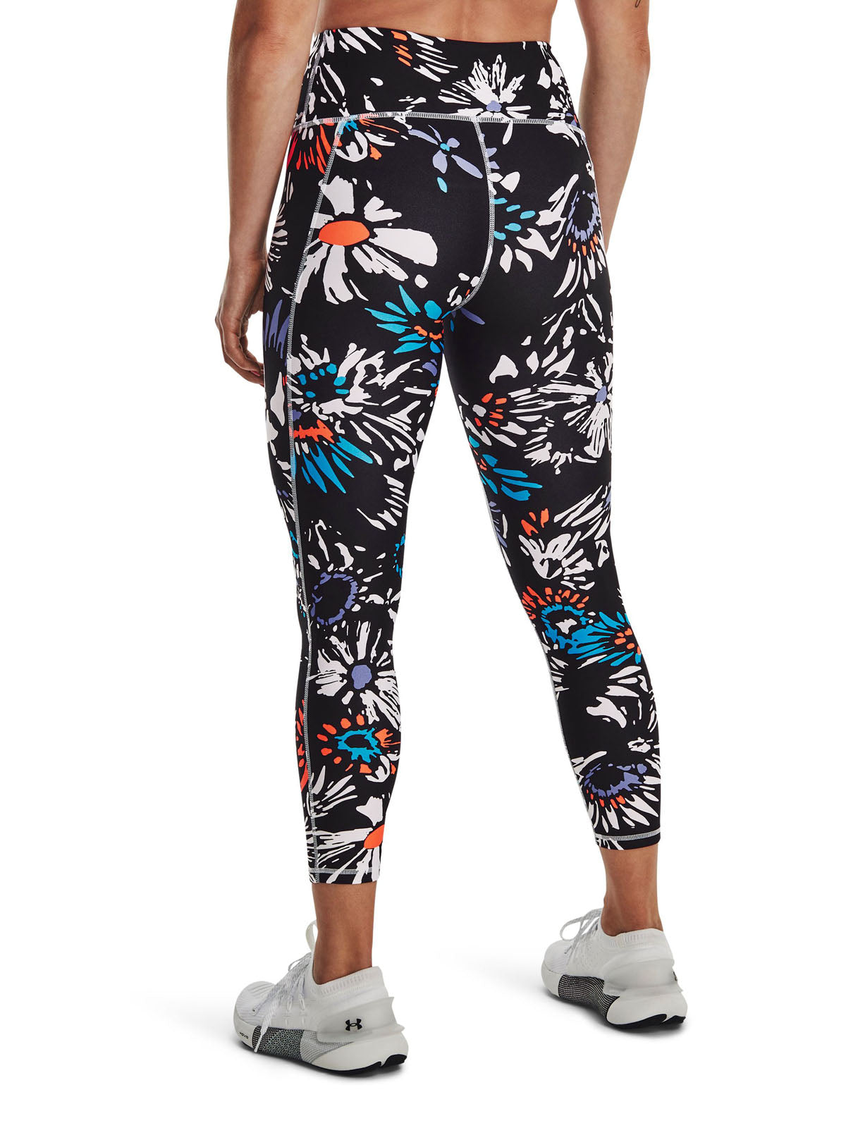 Leggings Training Mujer Color Blanco-4