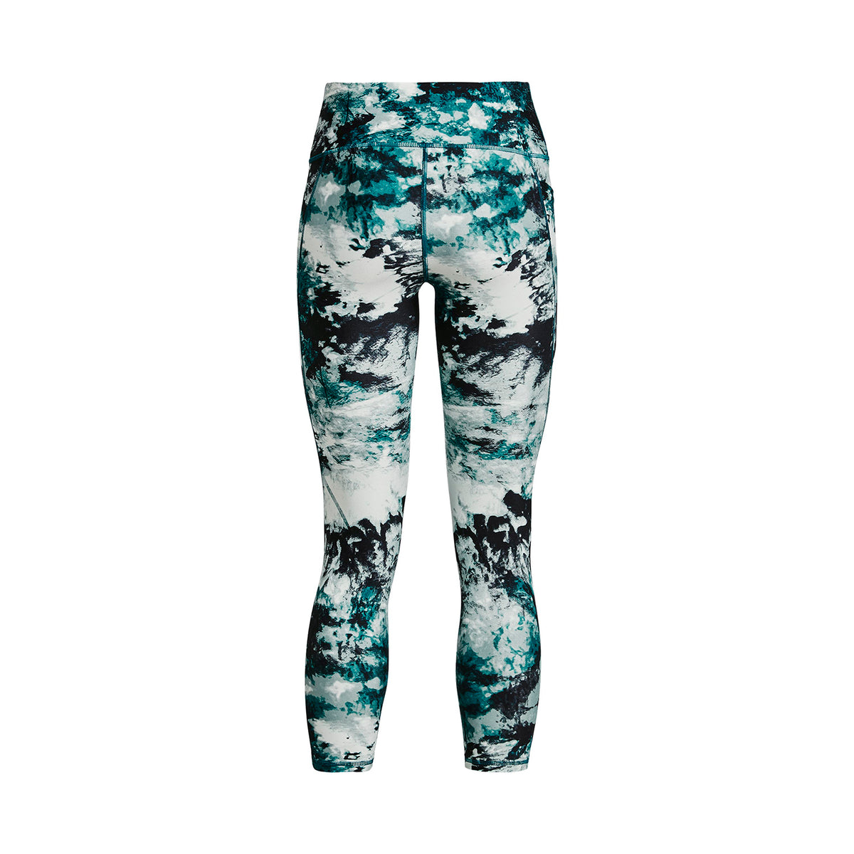 Leggings Training Mujer Color Verde-2