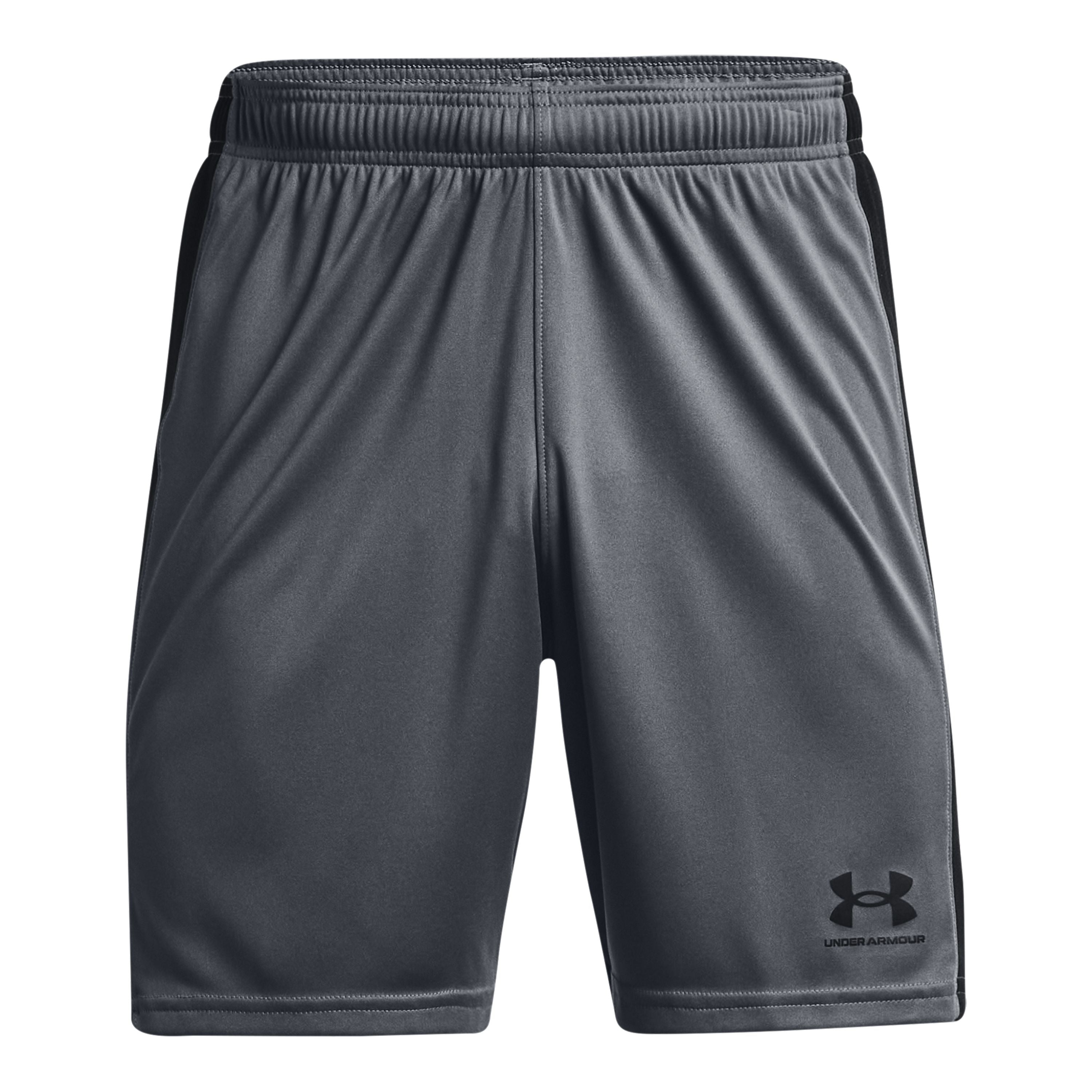 Short Training Hombre Color Gris-1