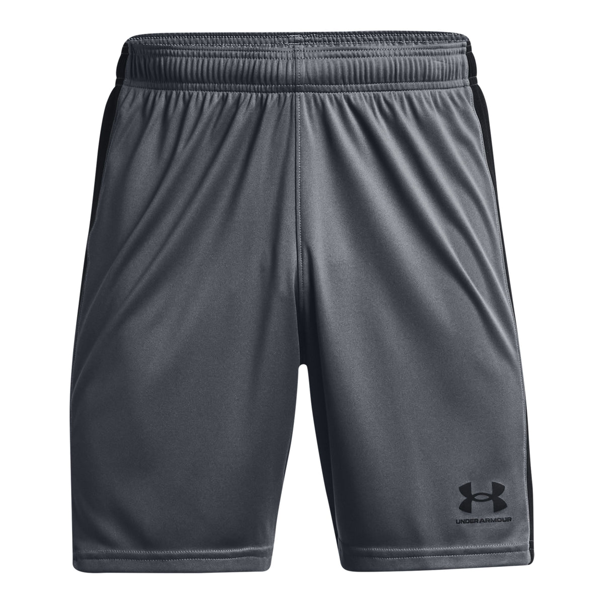 Short Training Hombre Color Gris-1