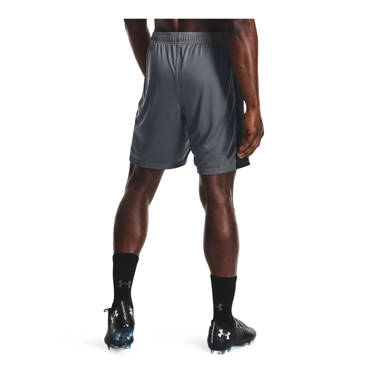 Short Training Hombre Color Gris-4