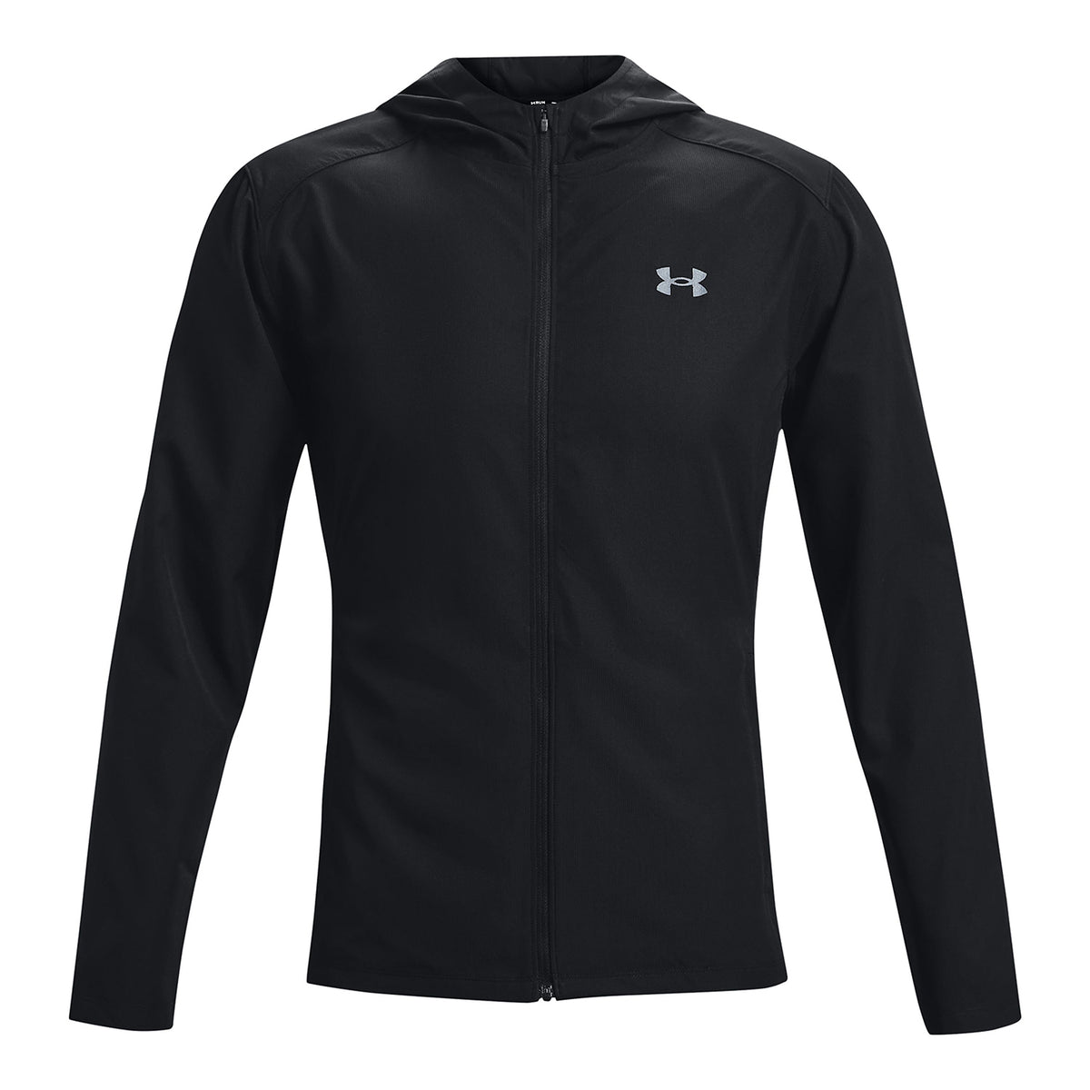 Chaqueta Running Hombre Color Negro-1