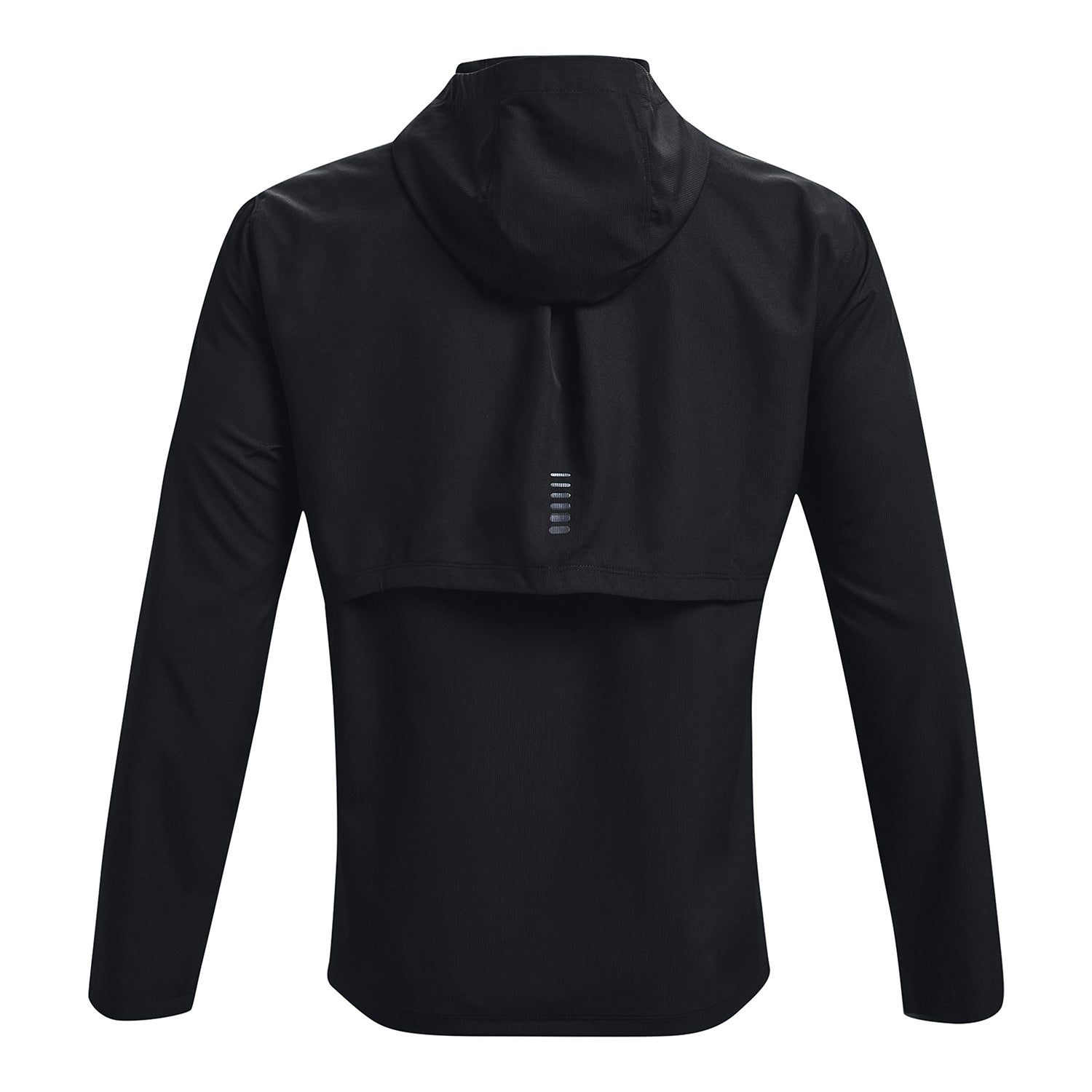 Chaqueta Running Hombre Color Negro-2