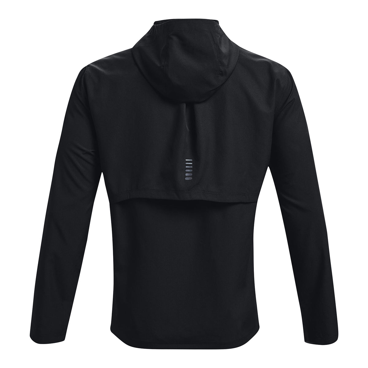 Chaqueta Running Hombre Color Negro-2