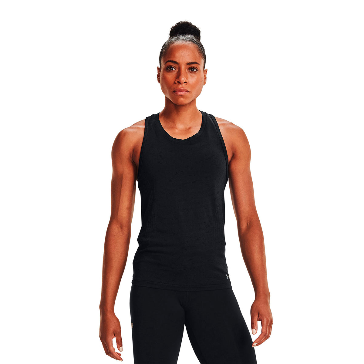 Esqueleto Running Mujer Color Negro-3