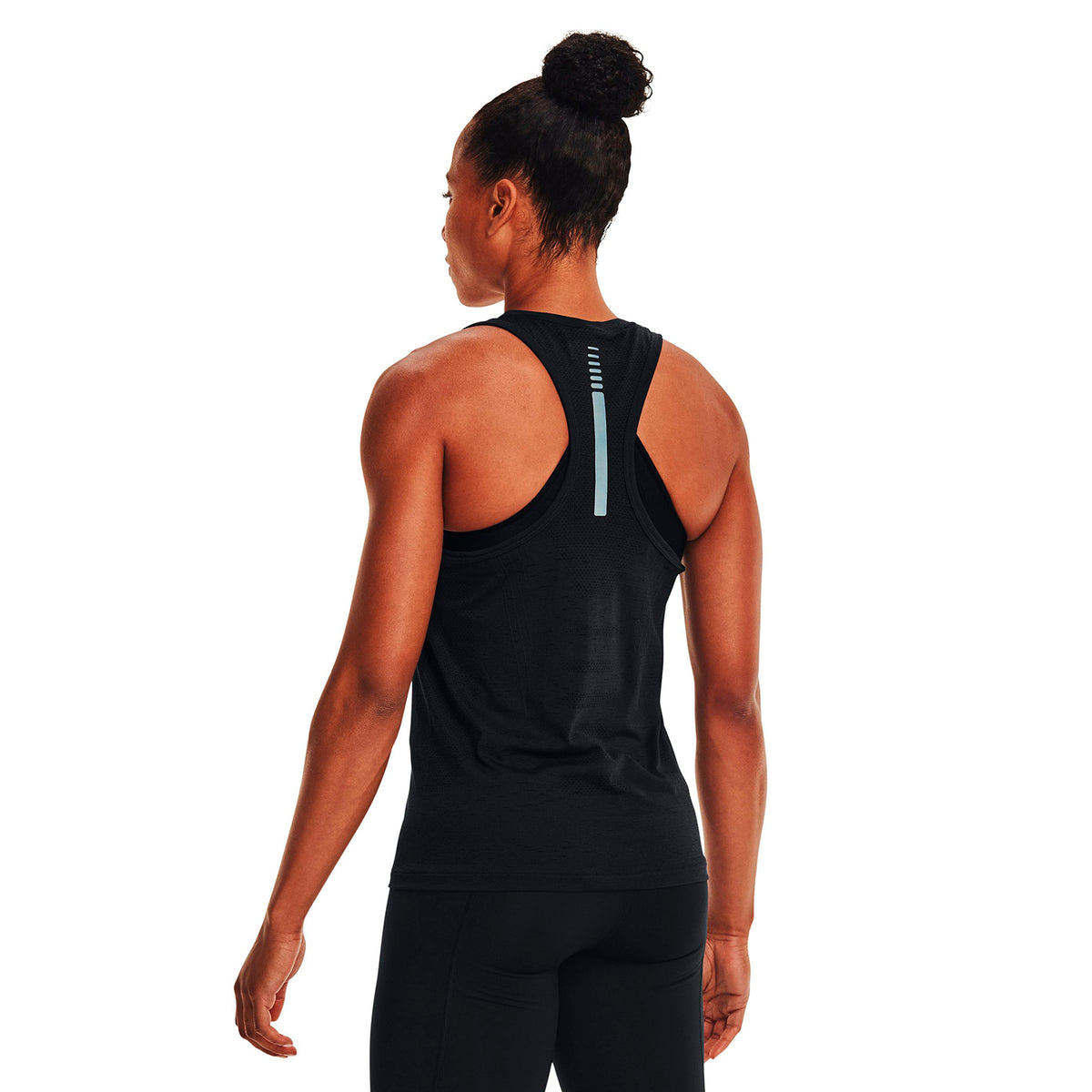 Esqueleto Running Mujer Color Negro-4