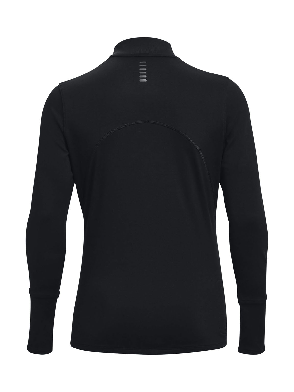 Camiseta Running Mujer Color Negro-2