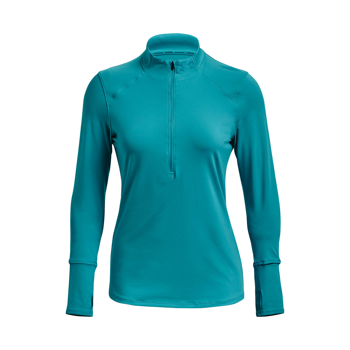 Camiseta Running Mujer Color Azul-1