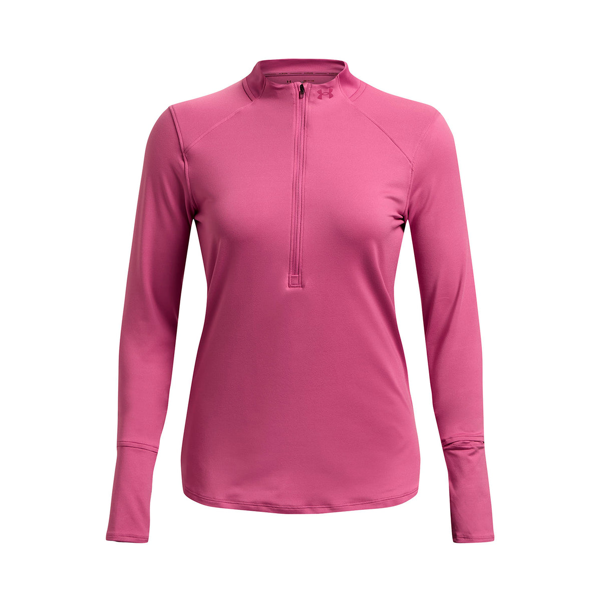 Camiseta Running Mujer Color Rosado-1
