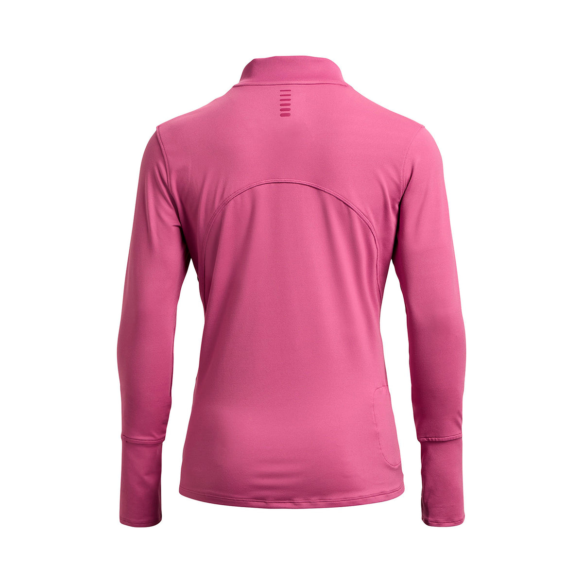 Camiseta Running Mujer Color Rosado-2