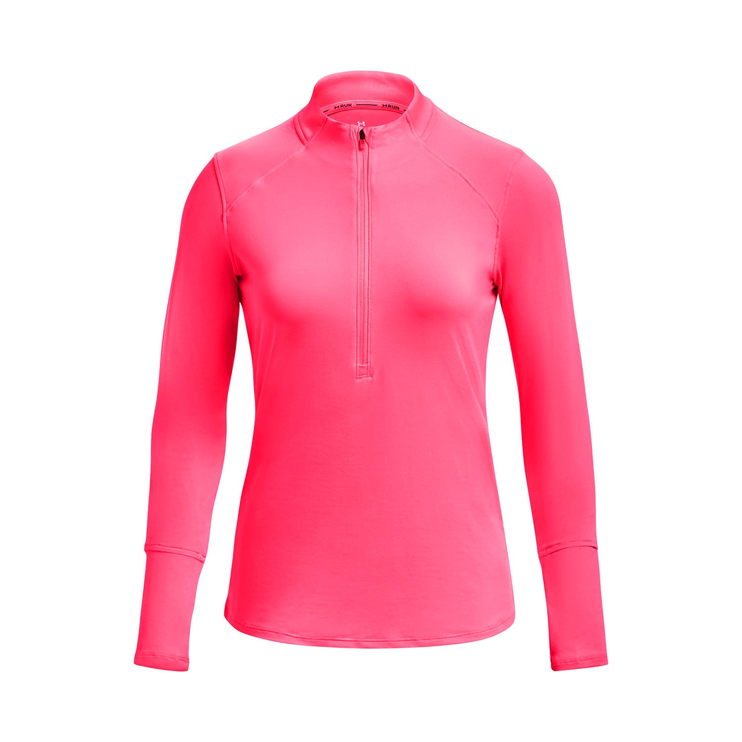 Camiseta Running Mujer Color Rosado-1