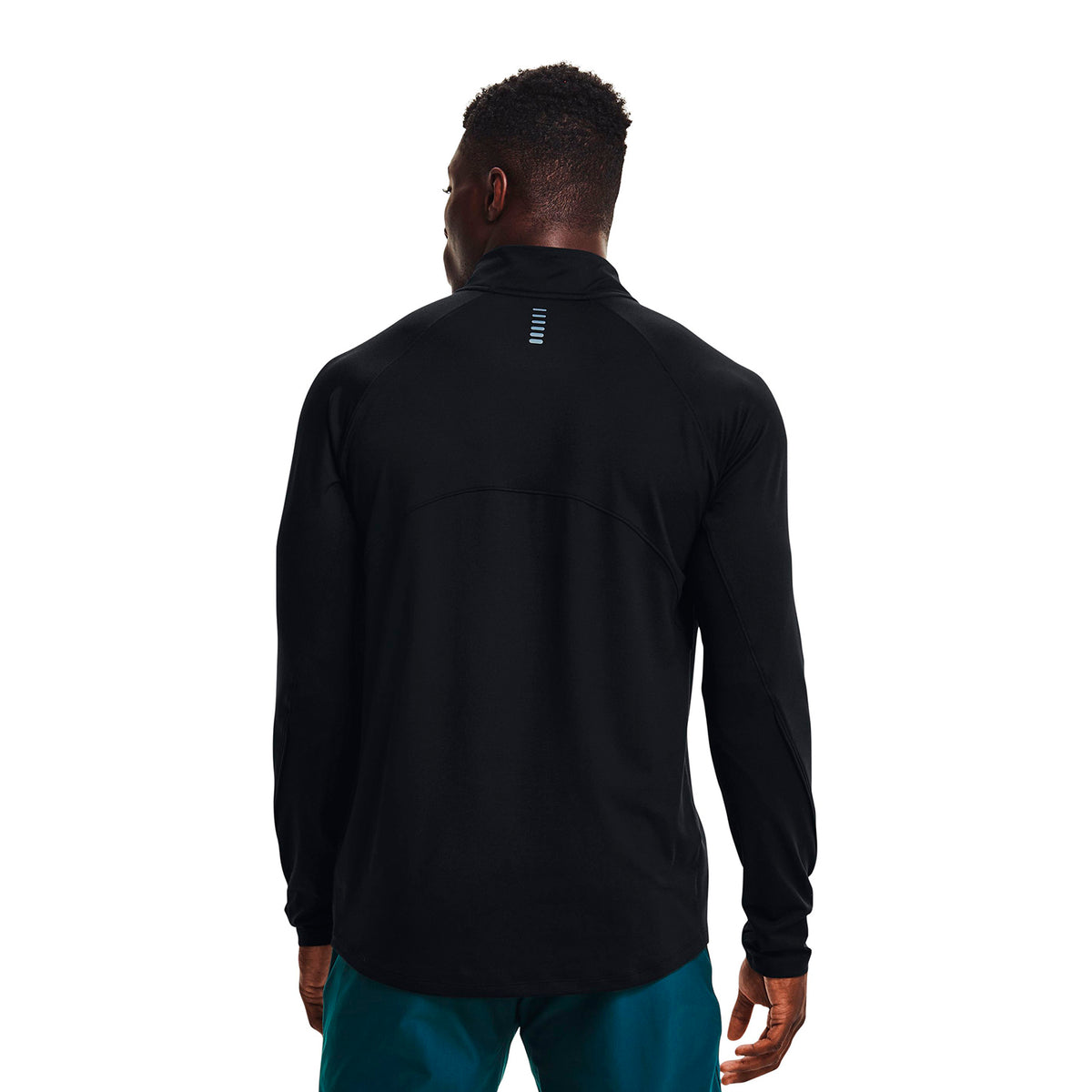 Chaqueta Running Hombre Color Negro-4
