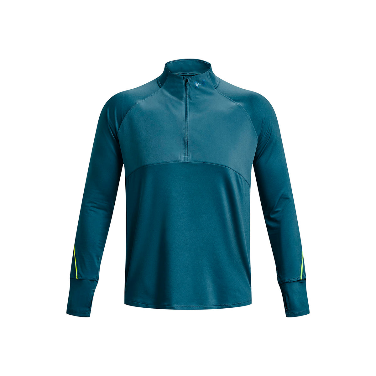 Camiseta Running Hombre Color Azul-1