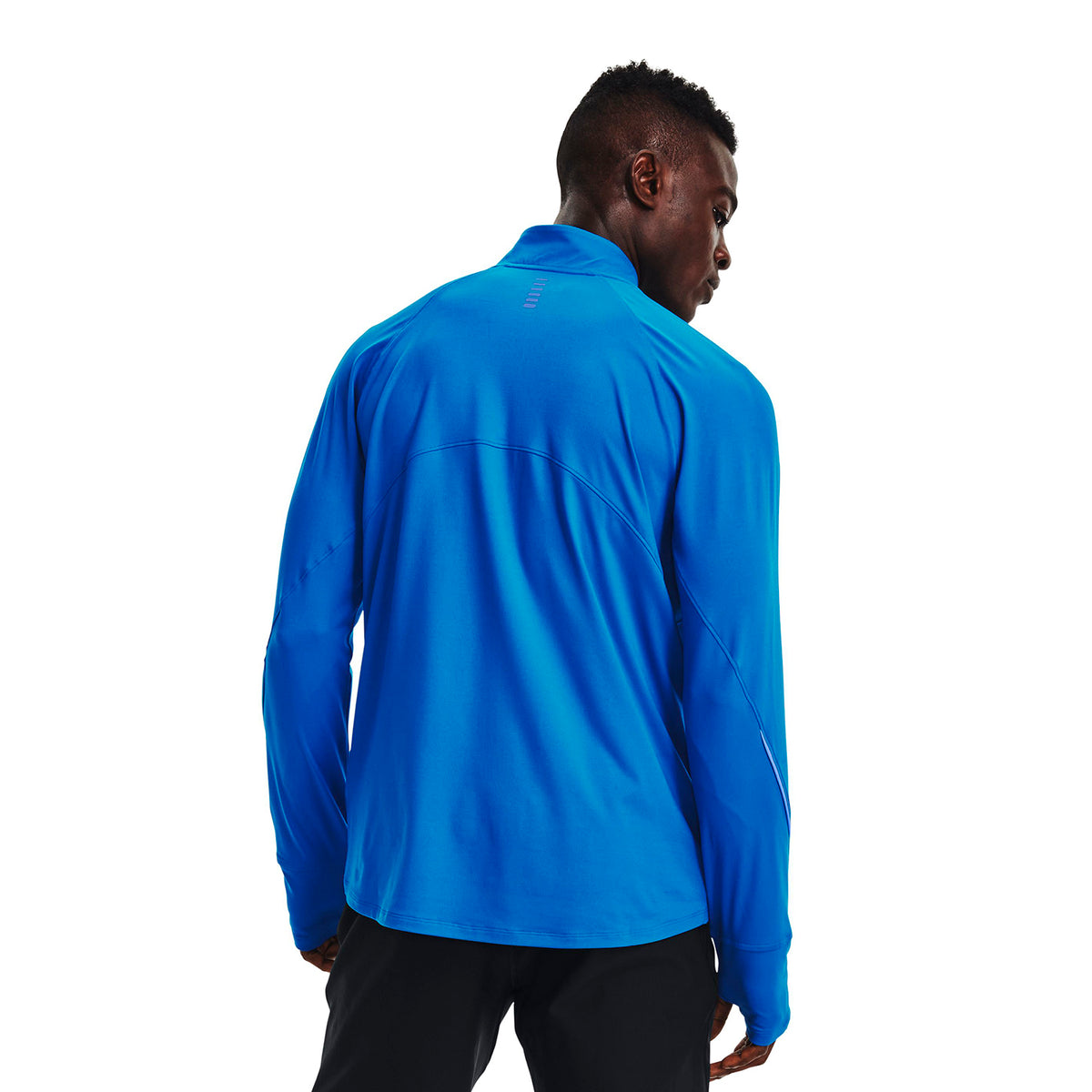 Chaqueta Running Hombre Color Azul-4