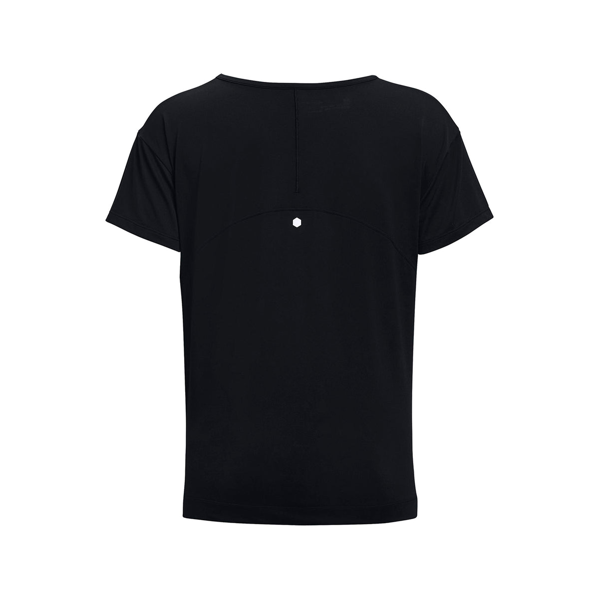 Camiseta Fútbol Mujer Color Negro-2