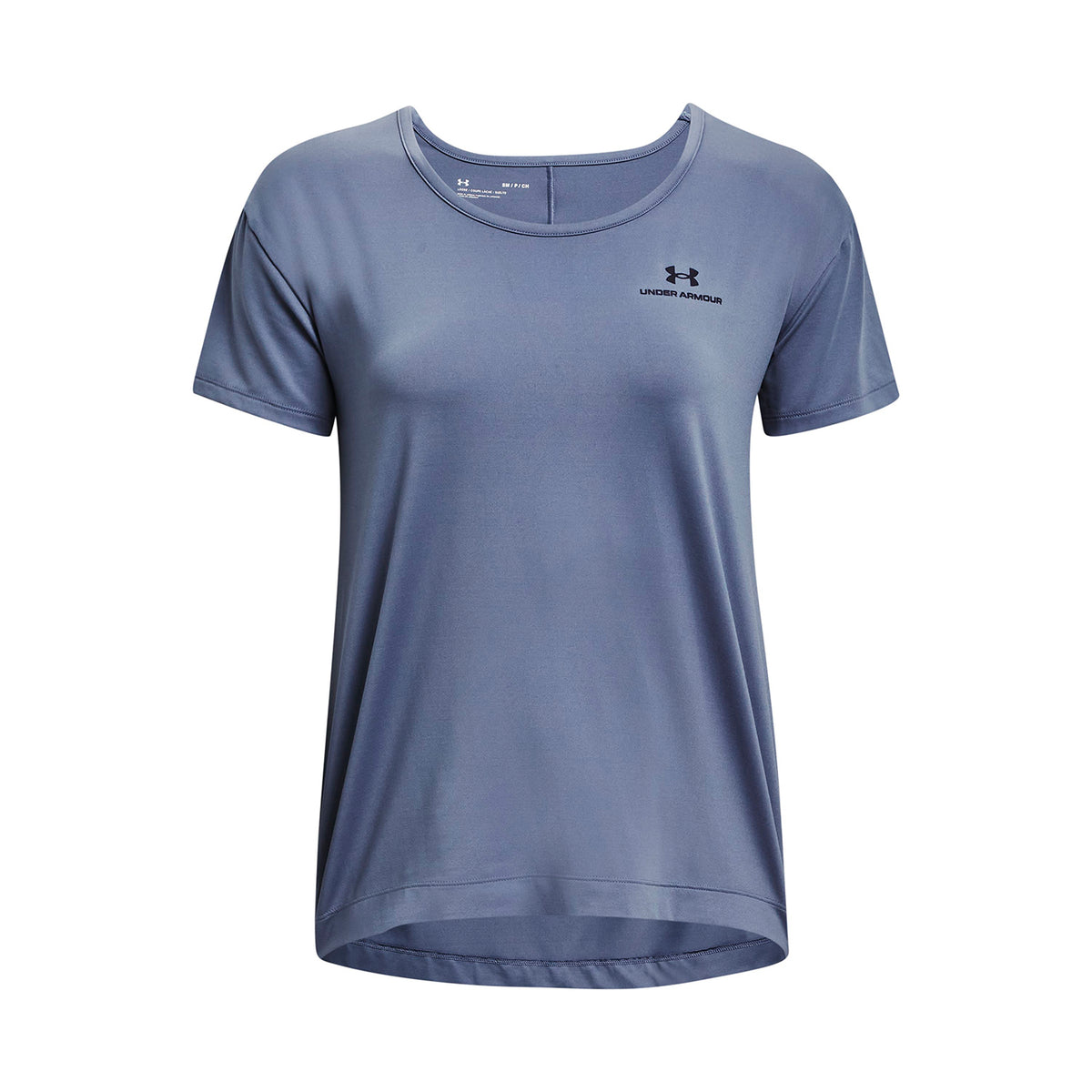 Camiseta Fútbol Mujer Color Morado-1