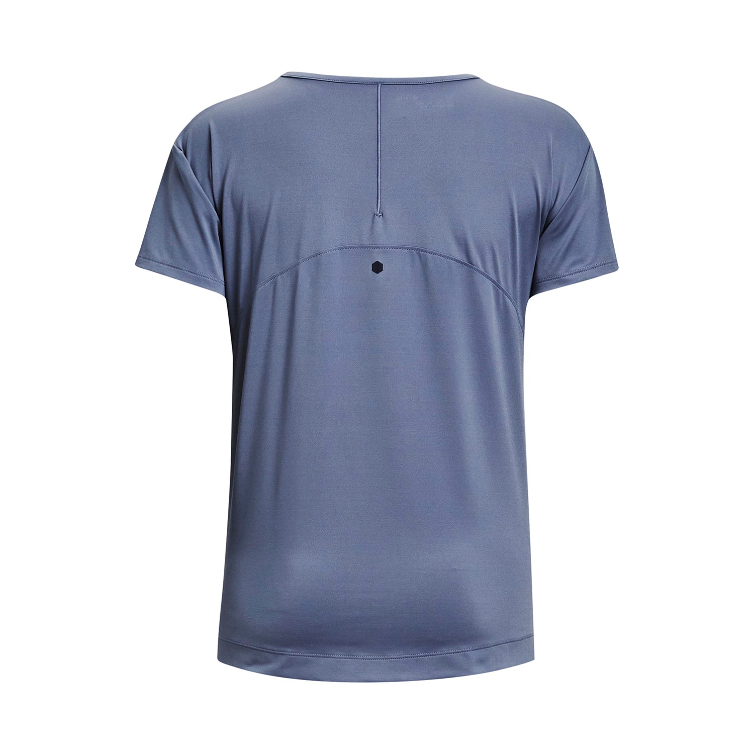 Camiseta Fútbol Mujer Color Morado-2