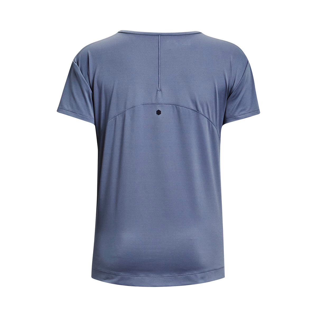 Camiseta Fútbol Mujer Color Morado-2