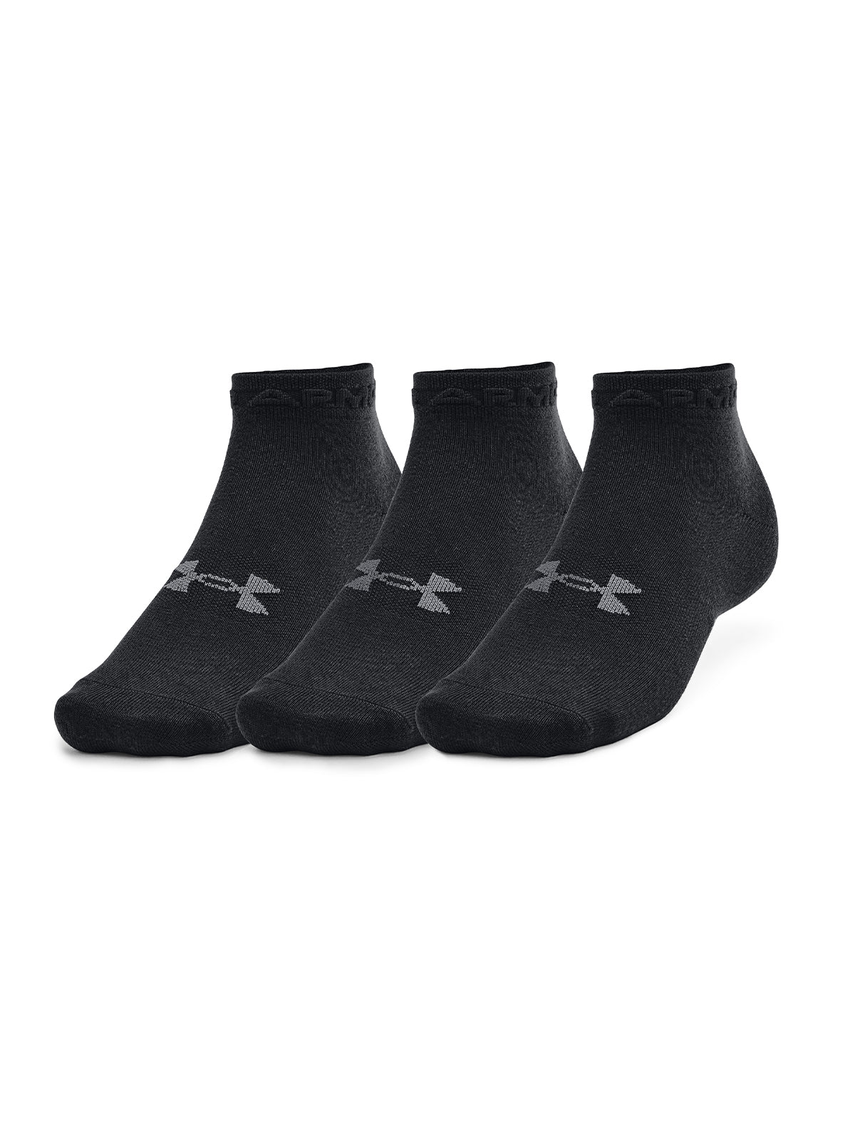 Medias Training Unisex Color Negro-3