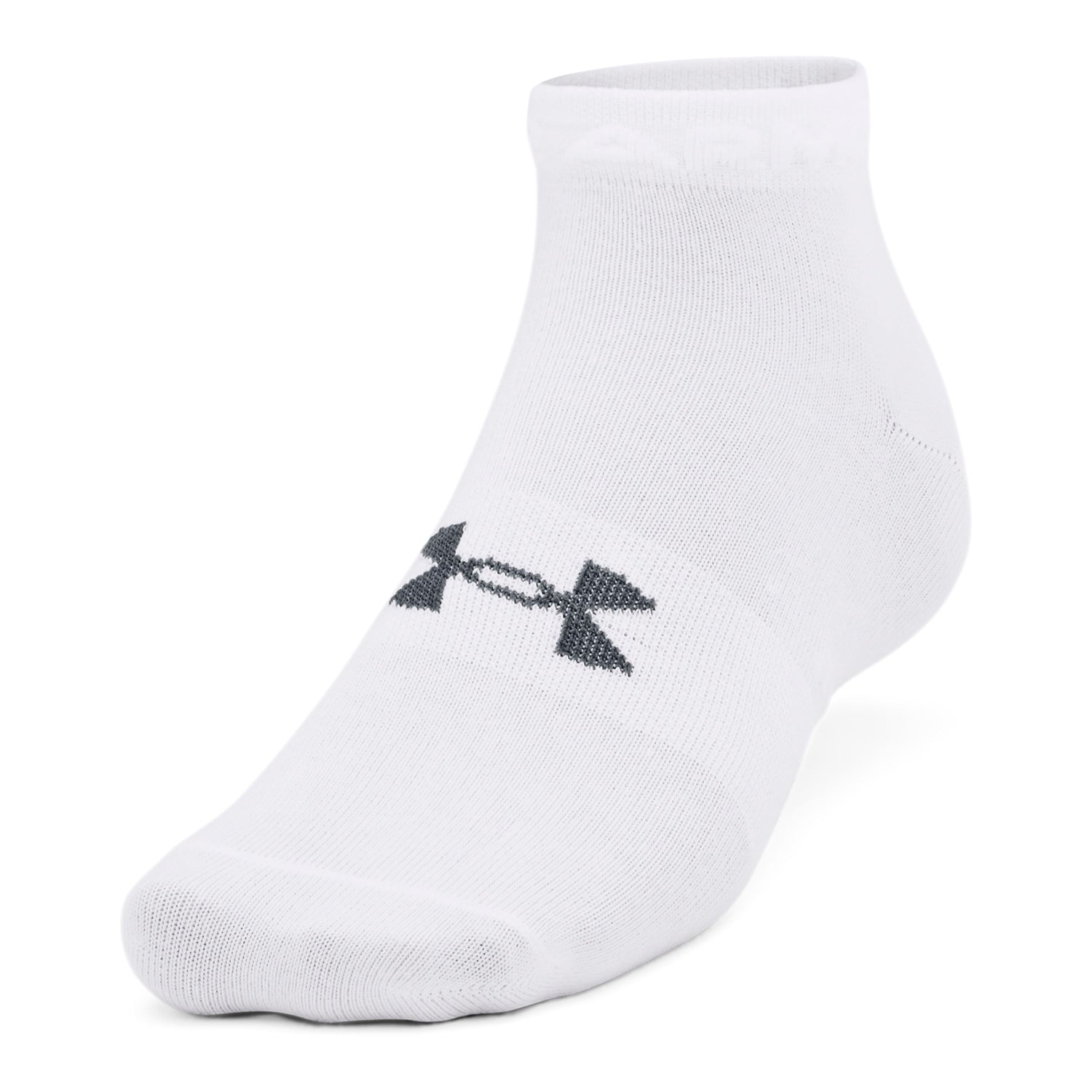 Medias Training Unisex Color Blanco-1