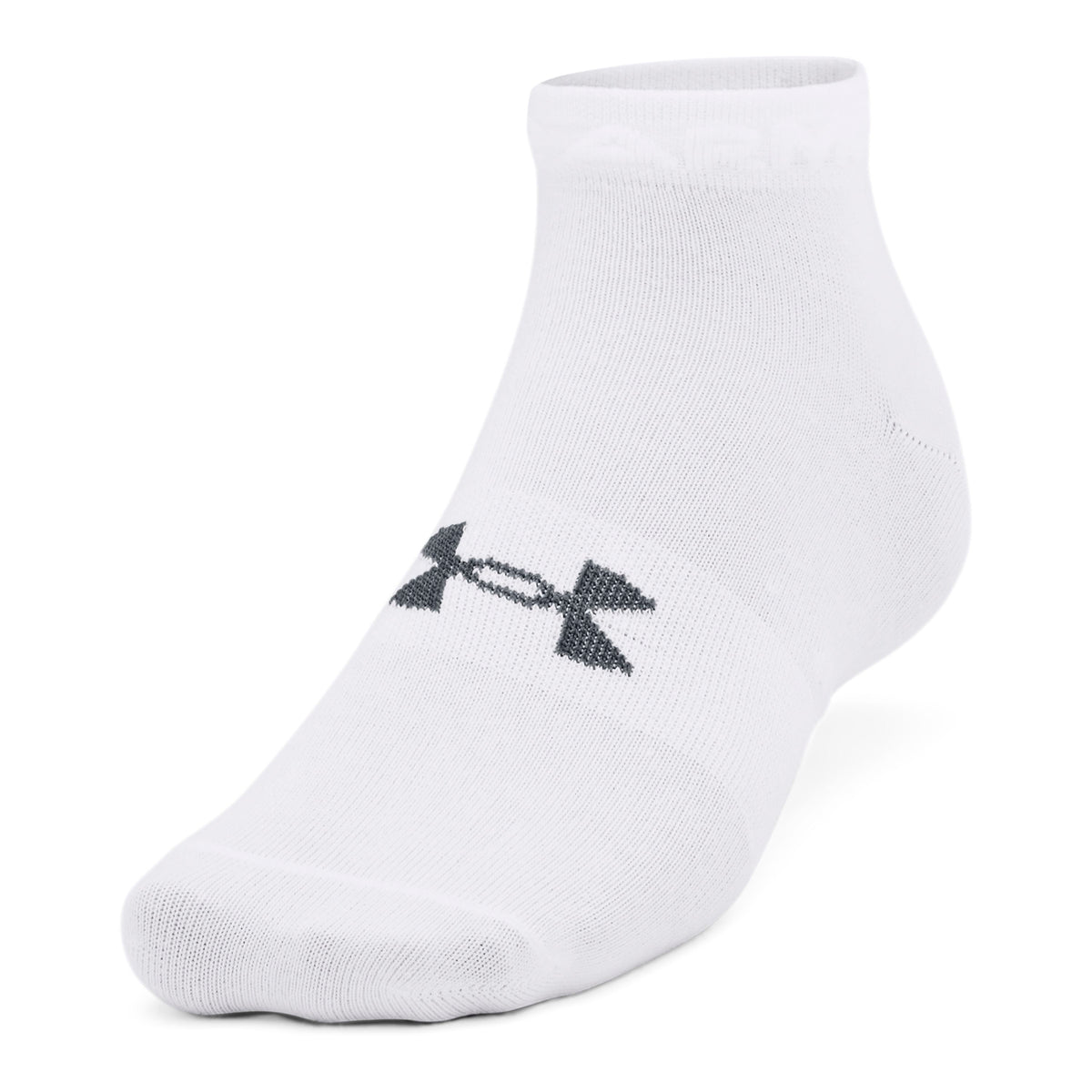 Medias Training Unisex Color Blanco-1