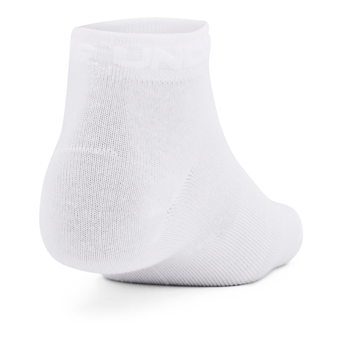 Medias Training Unisex Color Blanco-2