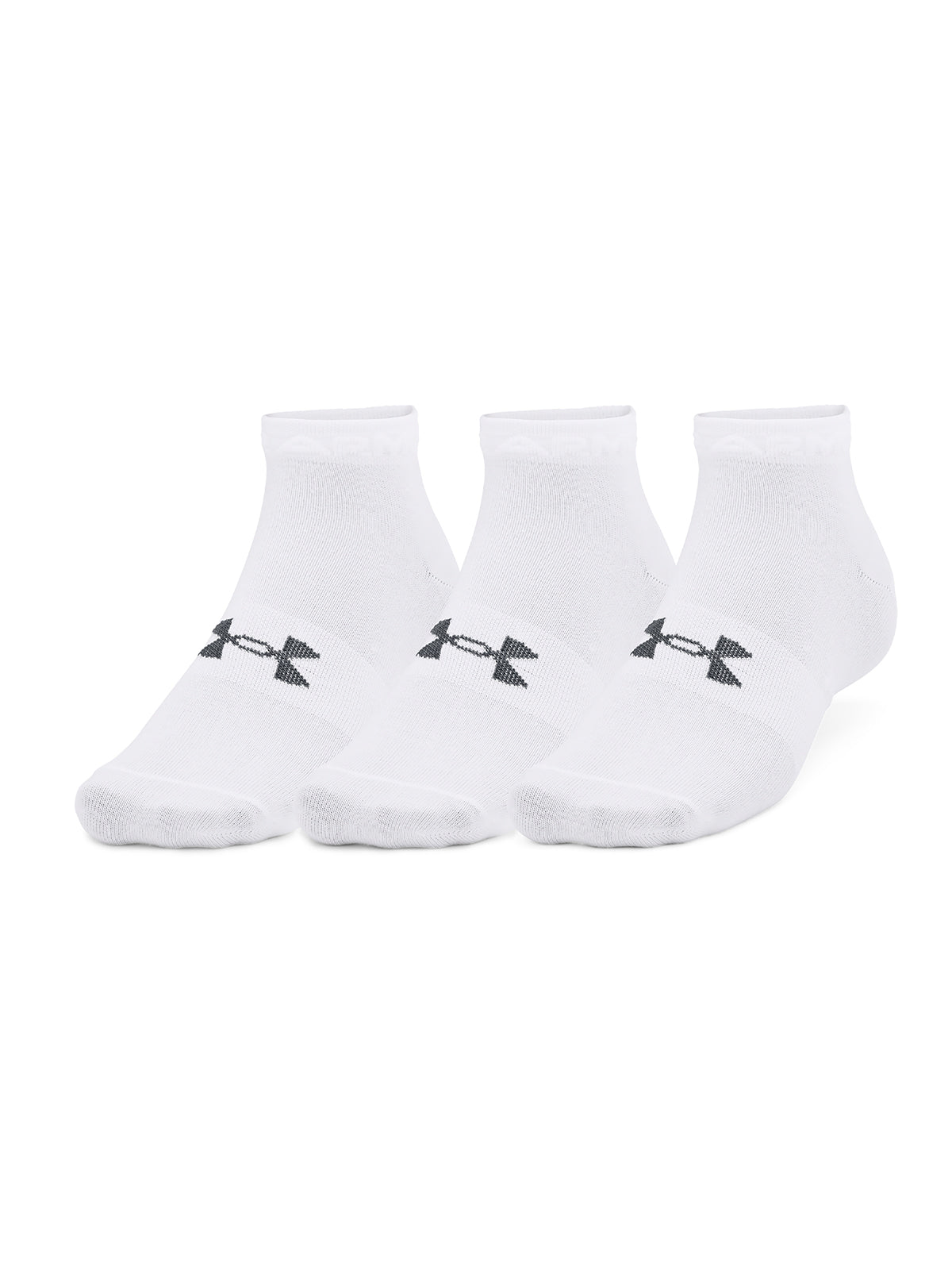 Medias Training Unisex Color Blanco-3