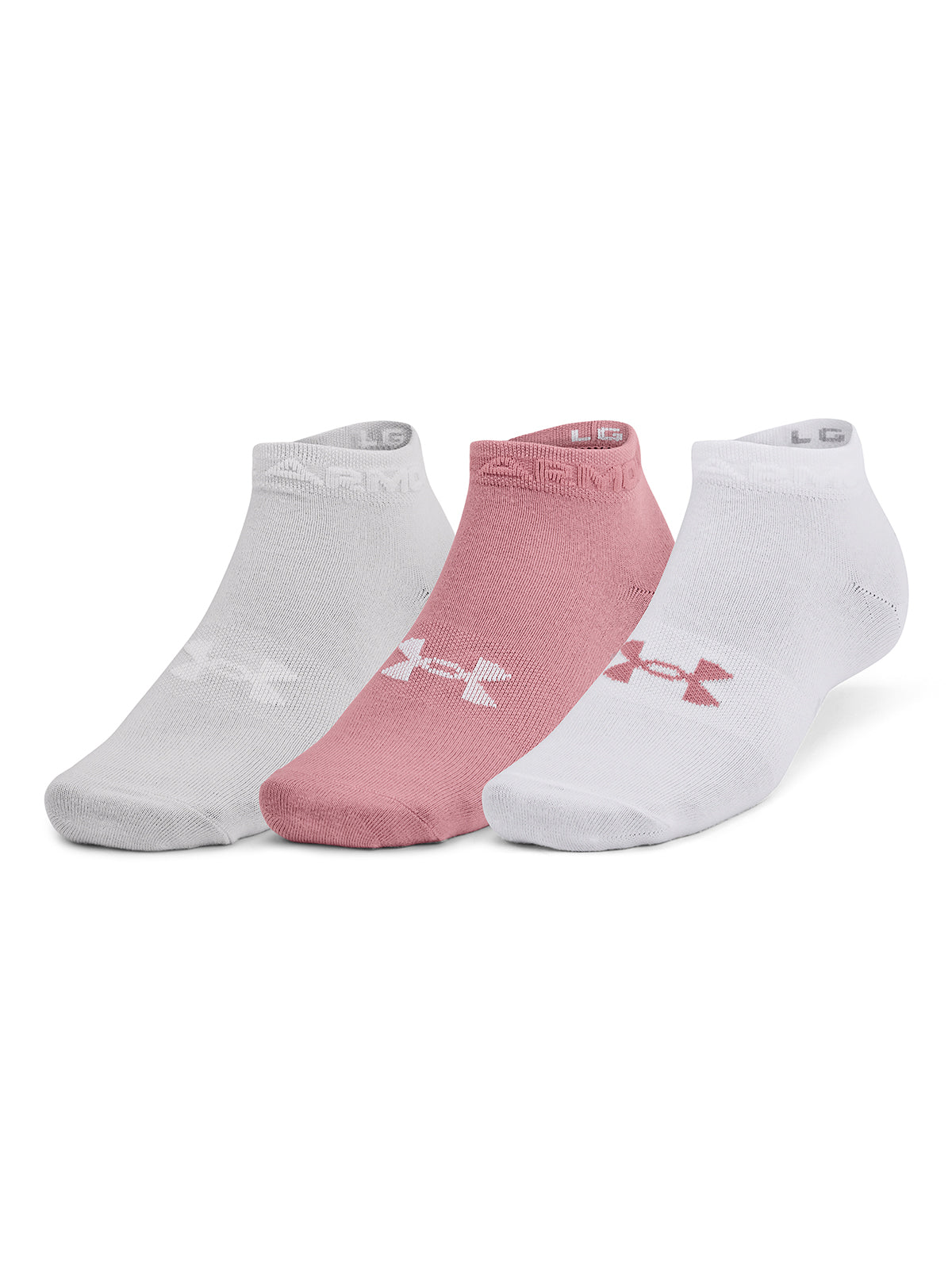 Medias Training Unisex Color Rosado-3