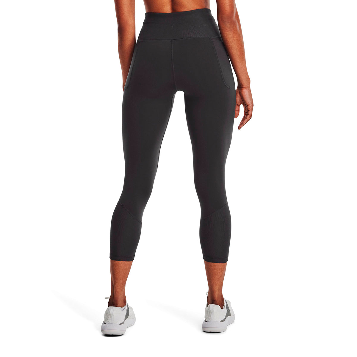 Leggings Training Mujer Color Gris-4