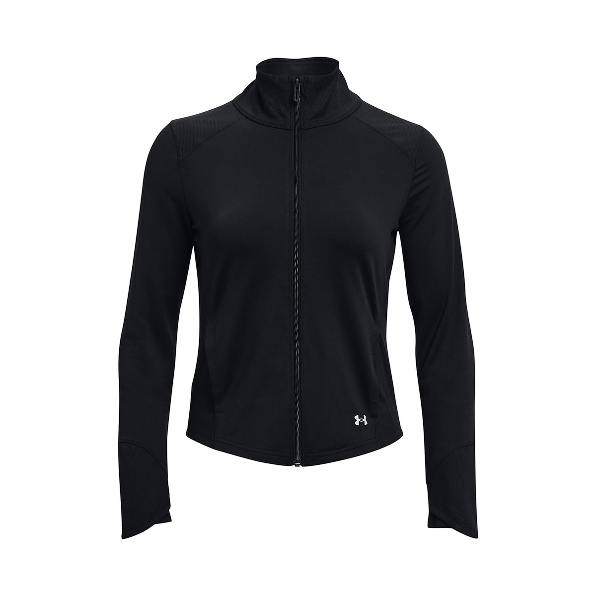 Chaqueta Training Mujer Color Negro-1
