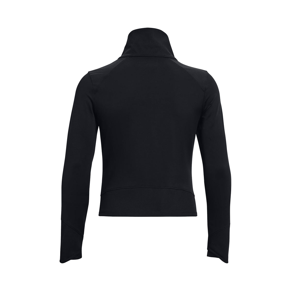 Chaqueta Training Mujer Color Negro-2