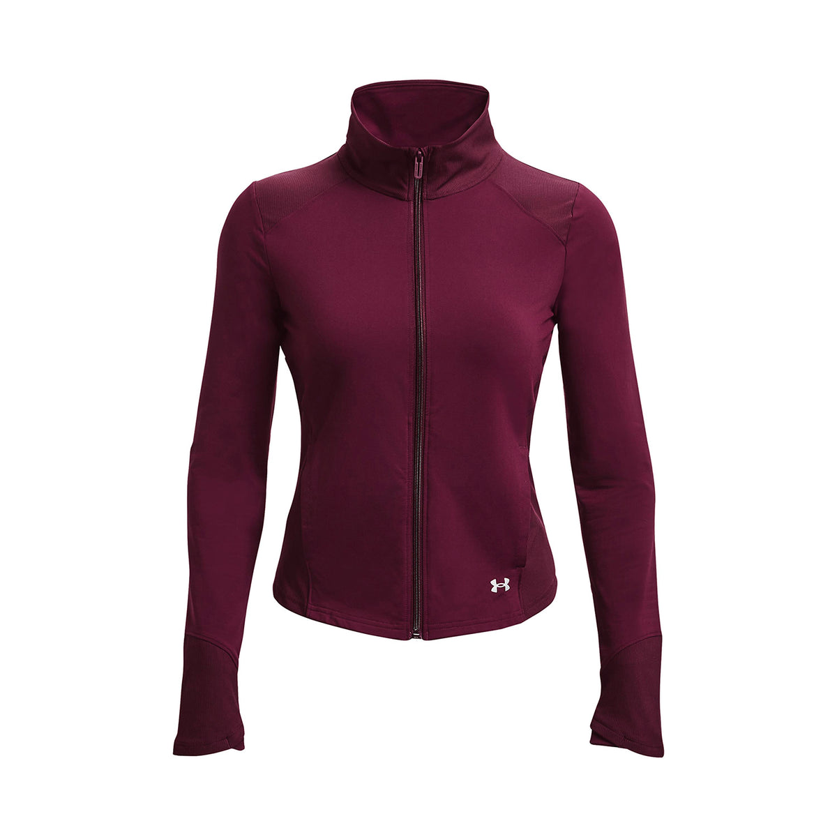 Chaqueta Training Mujer Color Morado-1