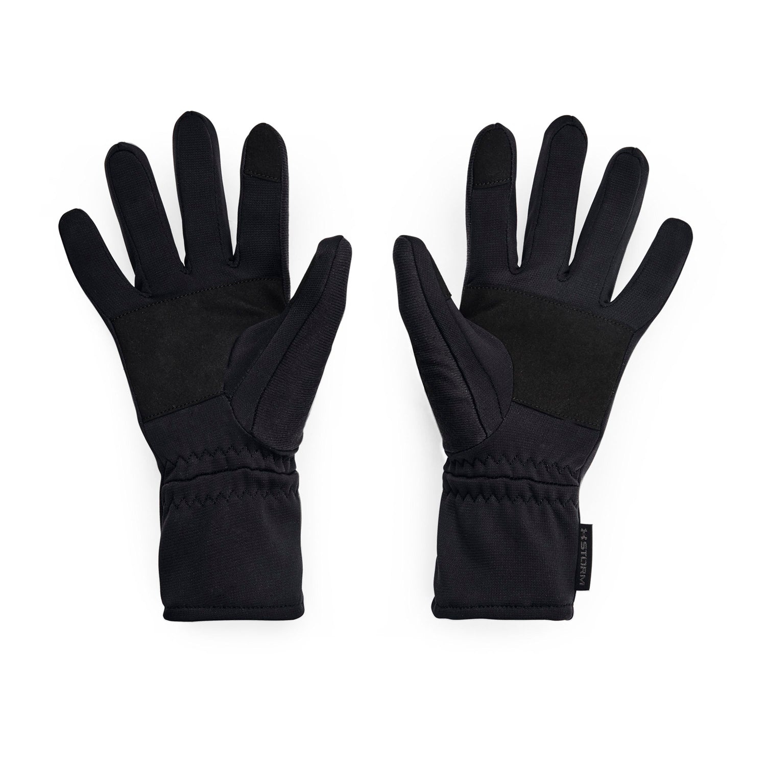 Guantes Training Mujer Color Negro-2