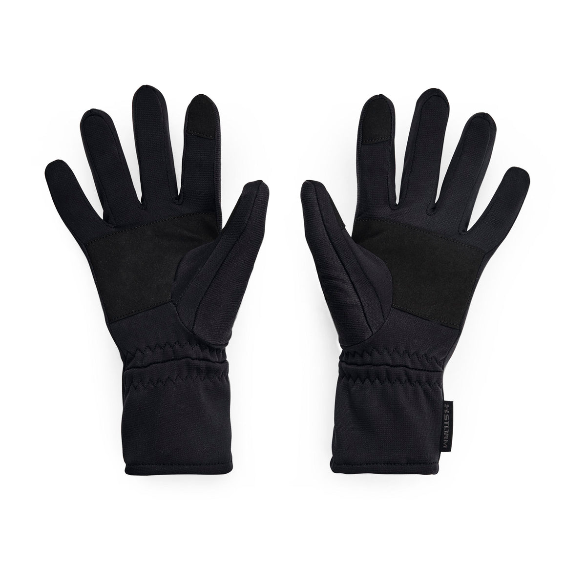 Guantes Training Mujer Color Negro-2
