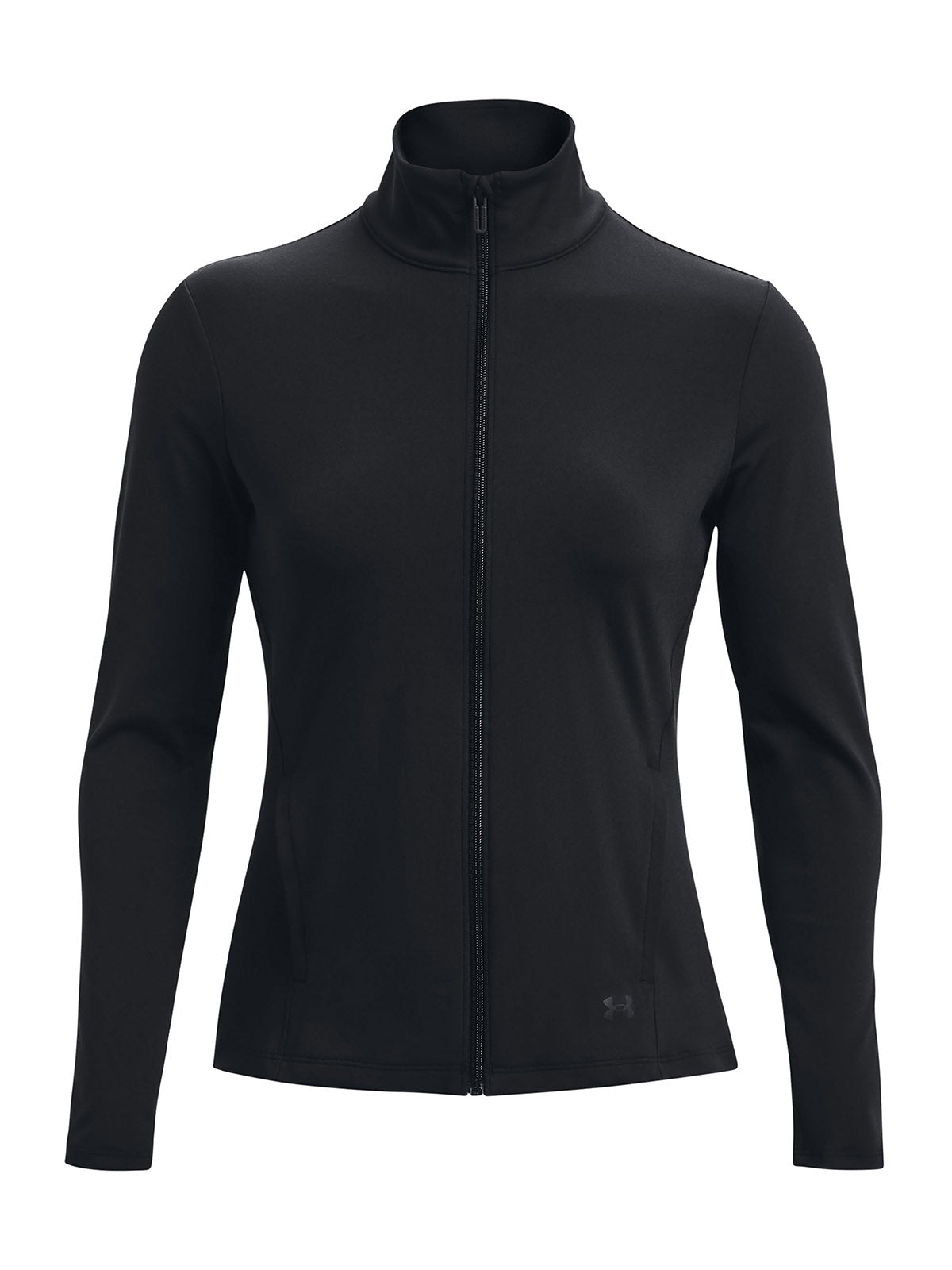 Chaqueta Training Mujer Color Negro-1