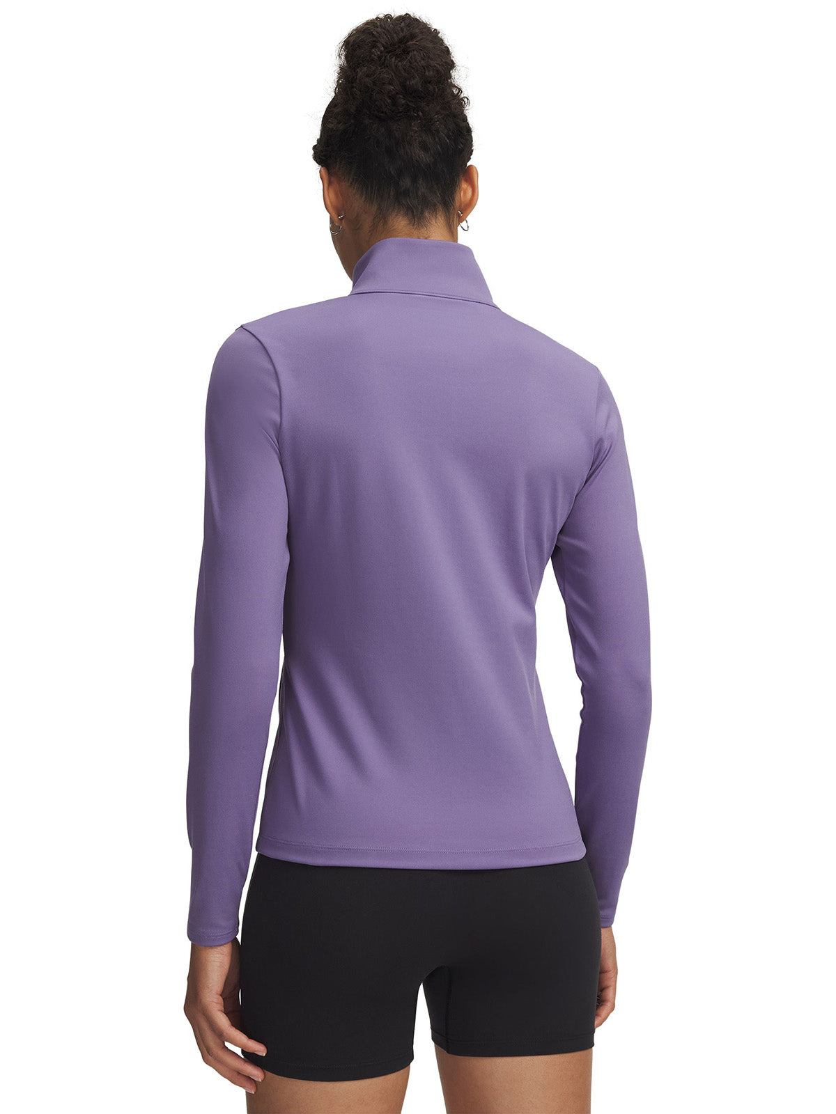 Chaqueta Training Mujer Color Morado