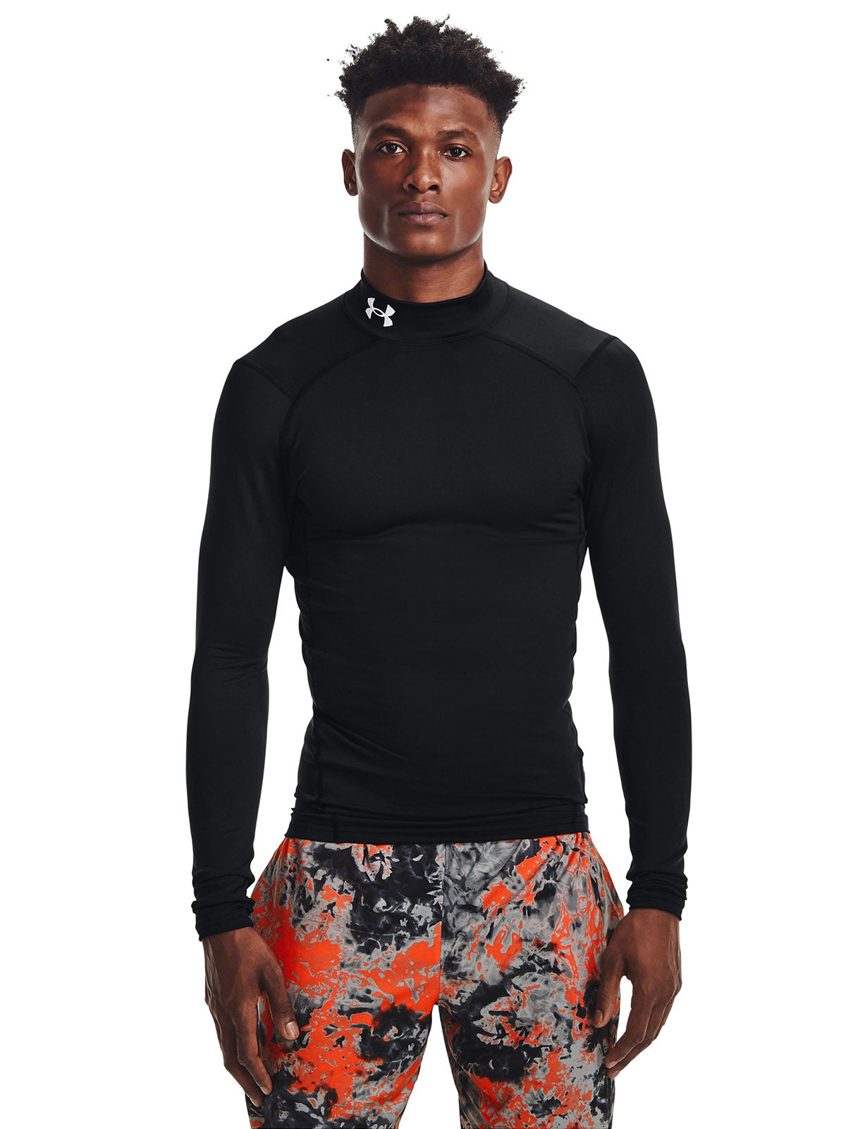 Camiseta de Compresión Training Hombre Color Negro-3