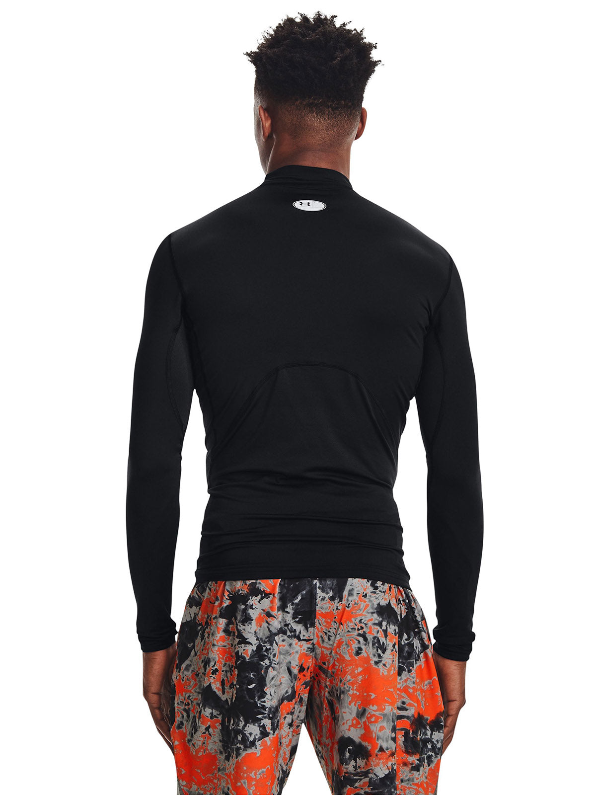 Camiseta de Compresión Training Hombre Color Negro-4