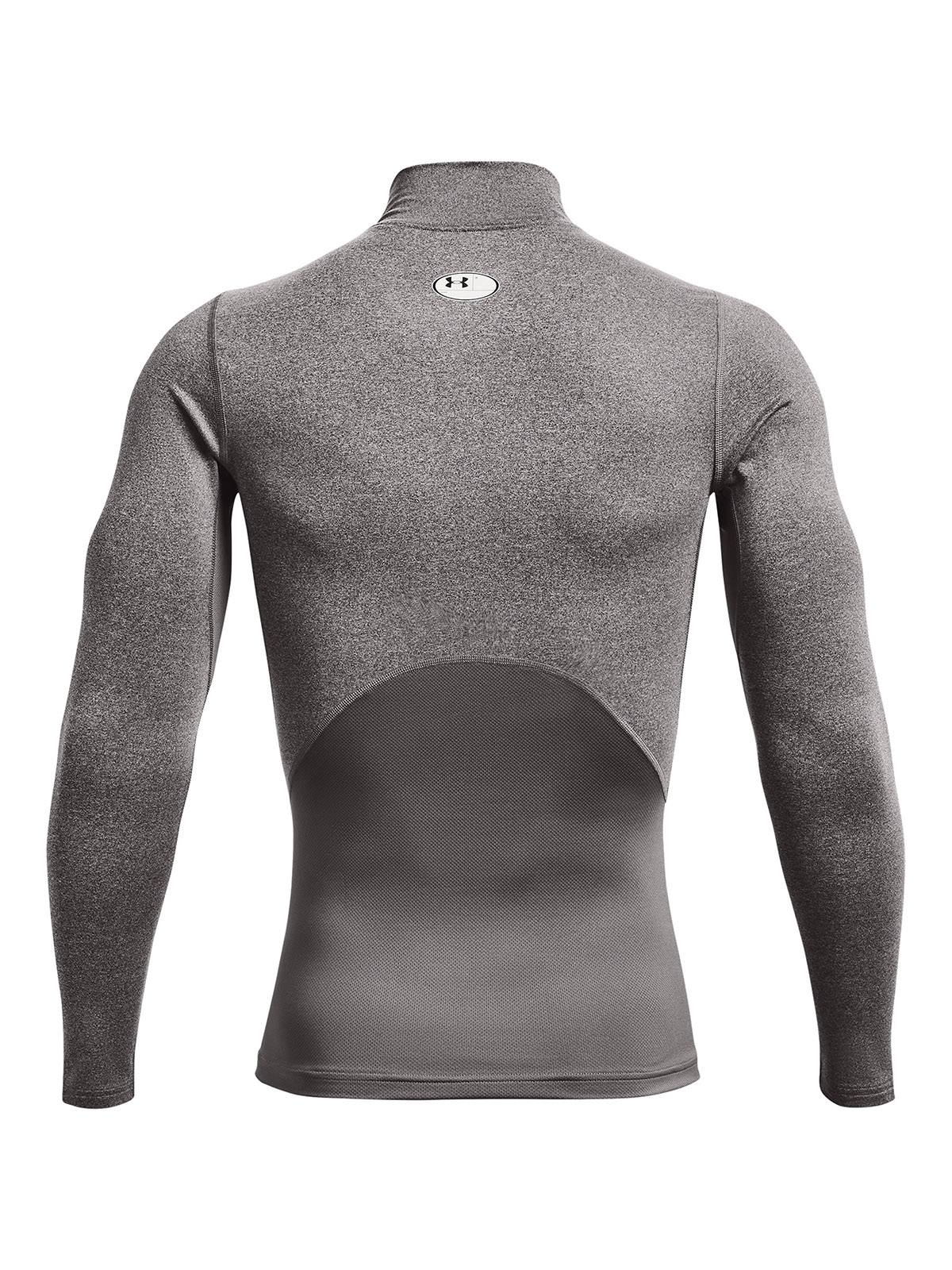 Camiseta de Compresión Training Hombre Color Gris-2