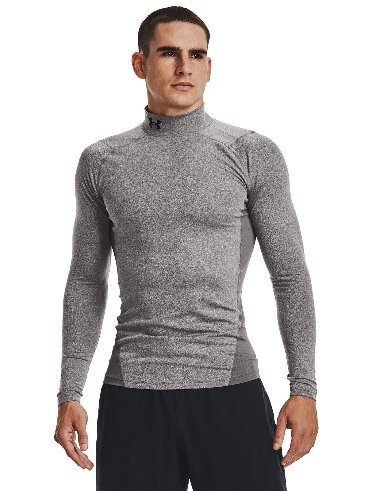 Camiseta de Compresión Training Hombre Color Gris-3