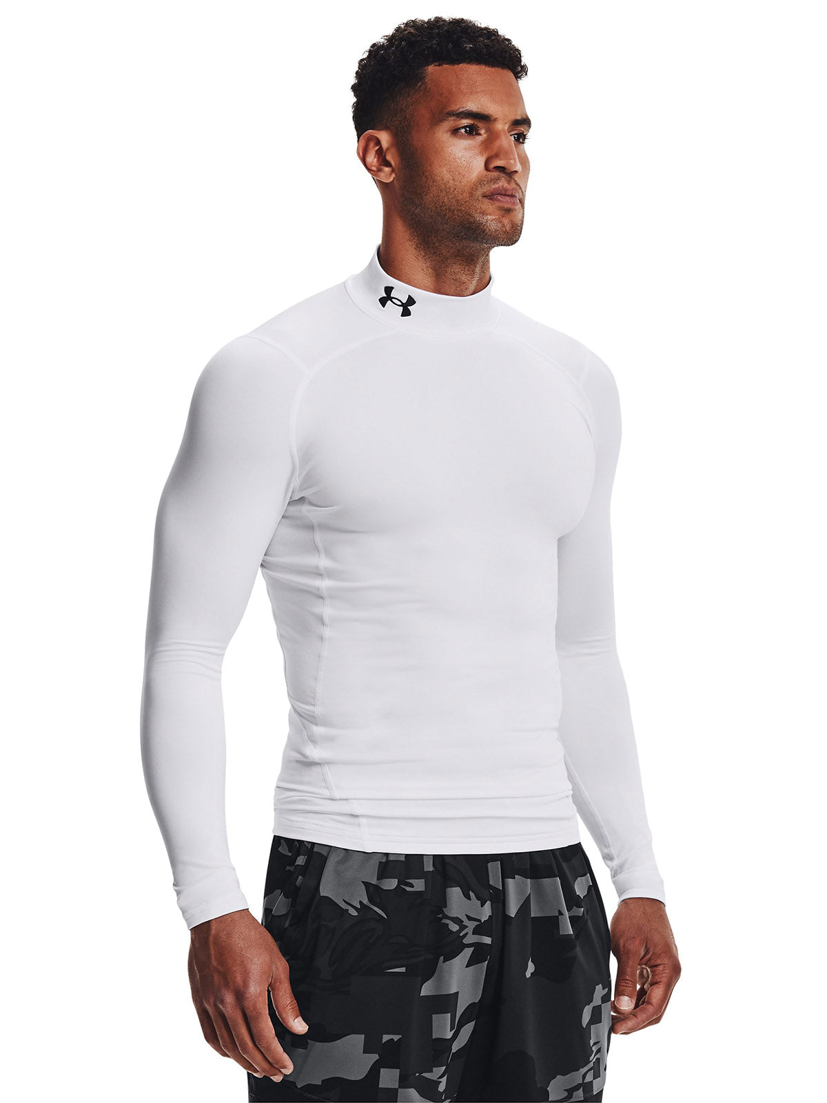 Camiseta de Compresión Training Hombre Color Blanco-3