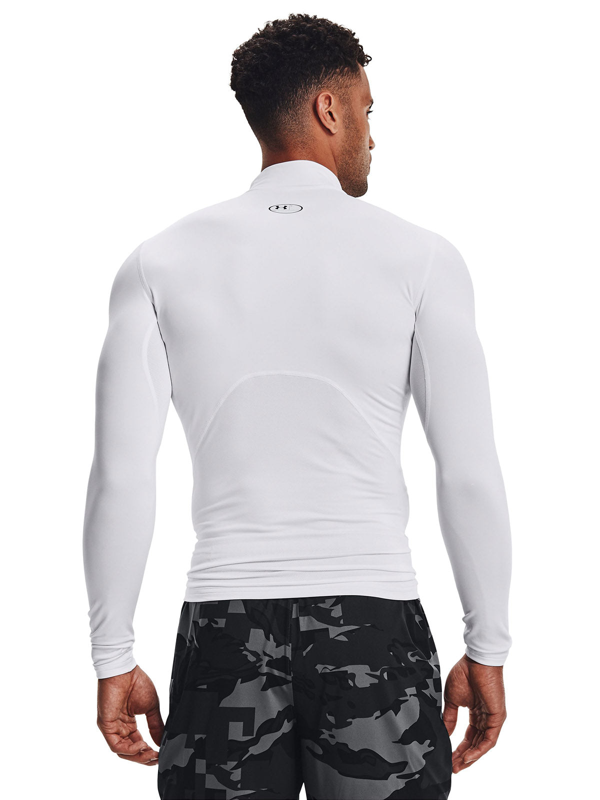 Camiseta de Compresión Training Hombre Color Blanco-4