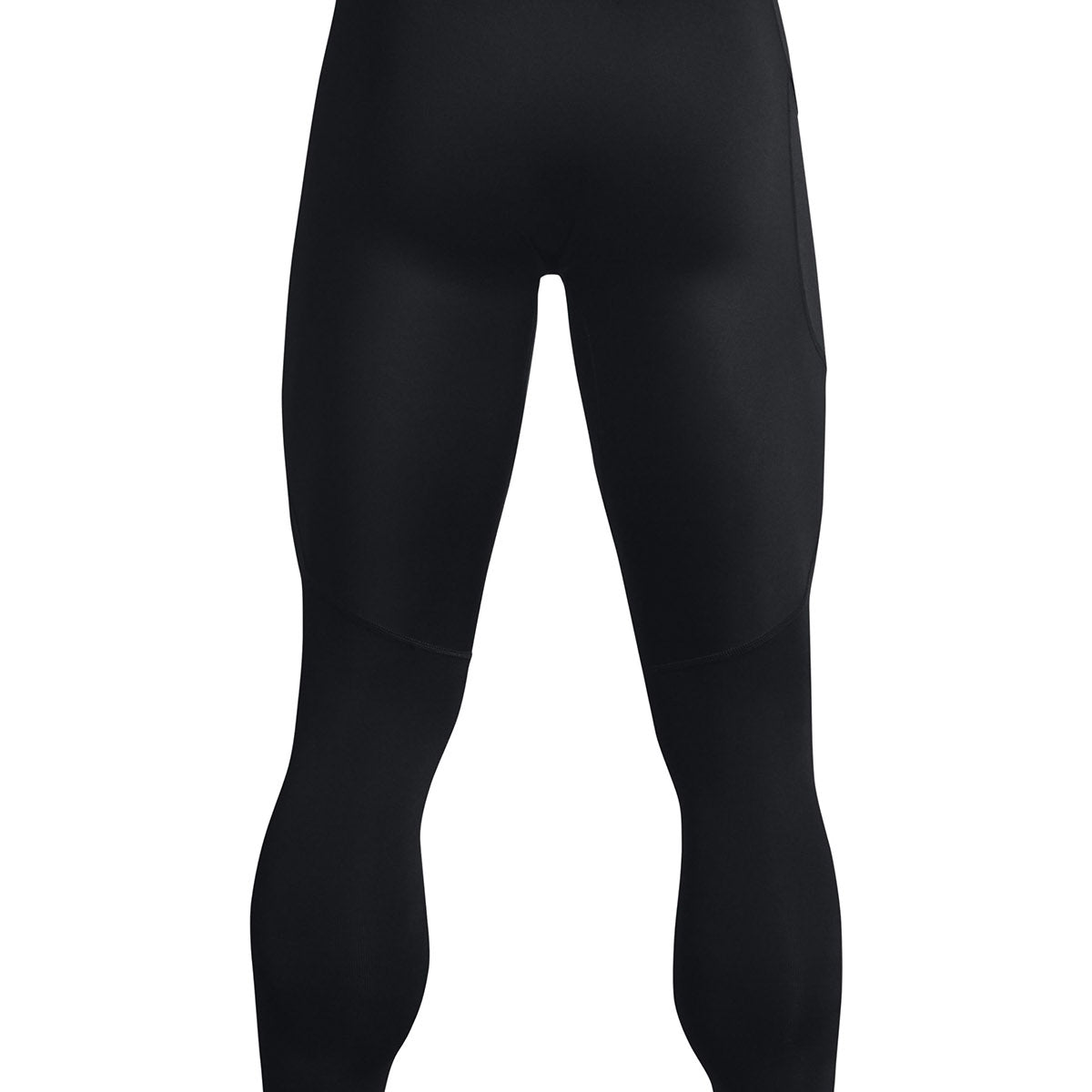 Leggings Fútbol Hombre Color Negro-2