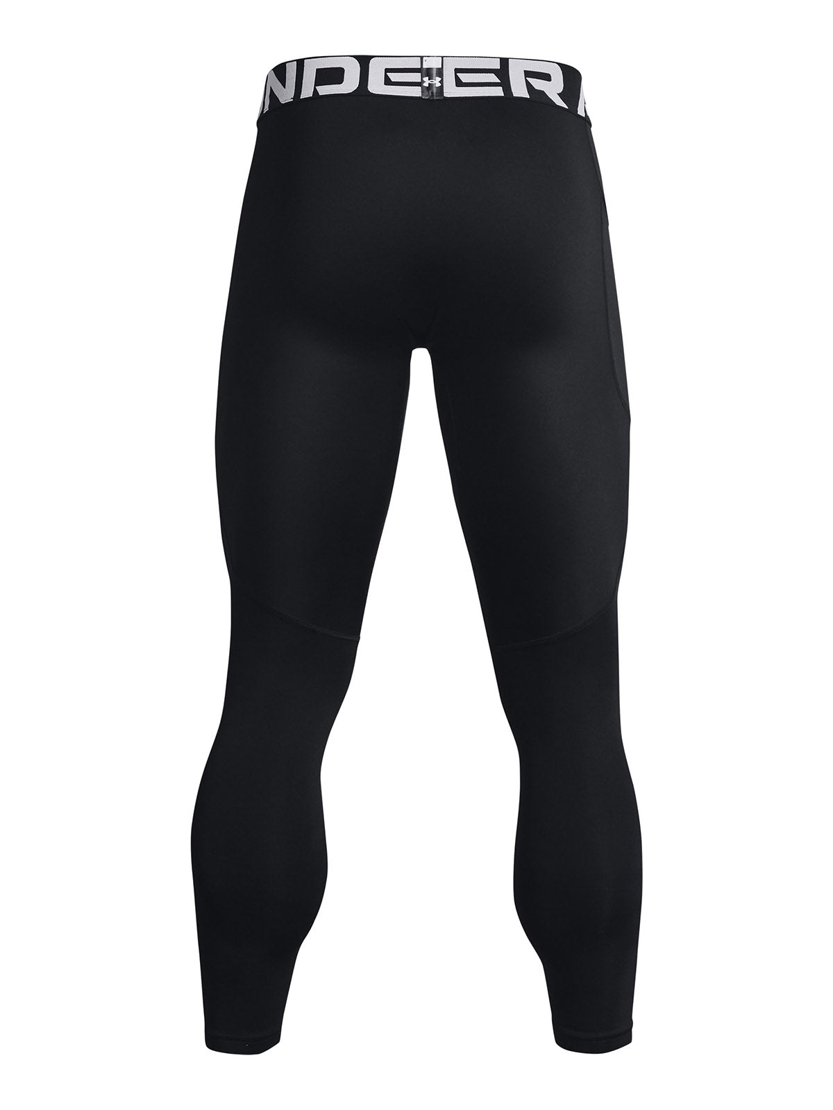 Leggings Fútbol Hombre Color Negro-2
