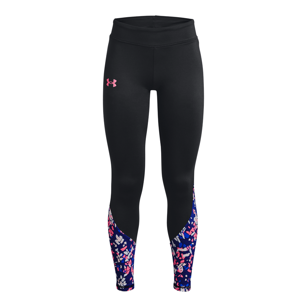 Leggings Training Niña Color Negro