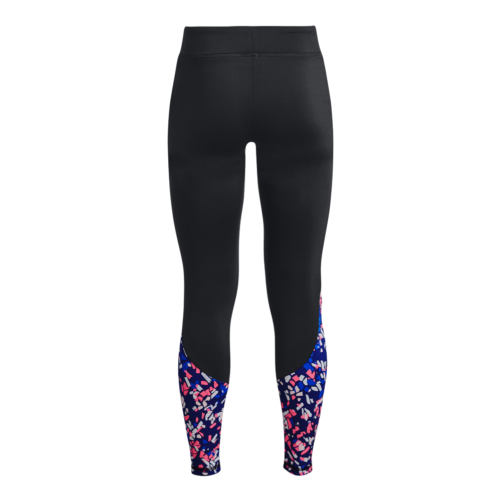 Leggings Training Niña Color Negro